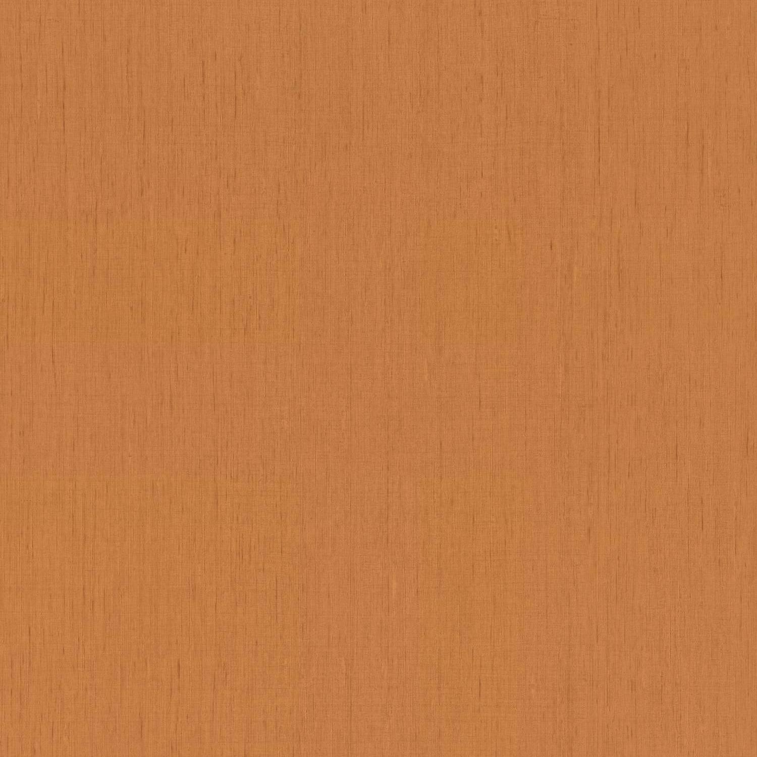 Rasch Estilo indio 746099 Papel pintado no tejido Liso Color sólido 0,53 x 10,05 m Naranja