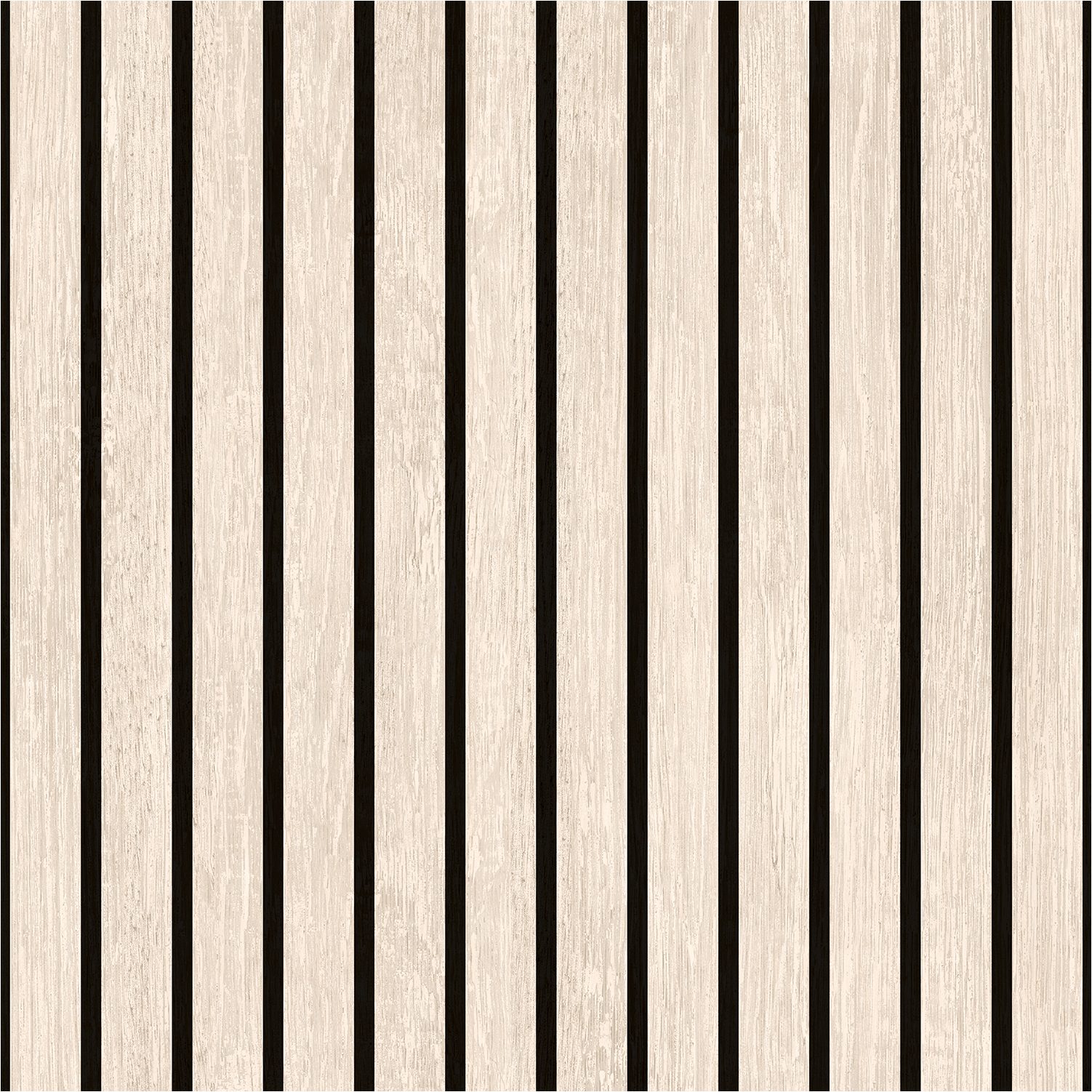 Papel pintado no tejido M80207 Brut marrón, paneles de pared no tejidos de 0,53 x 10,05 m Ugépa