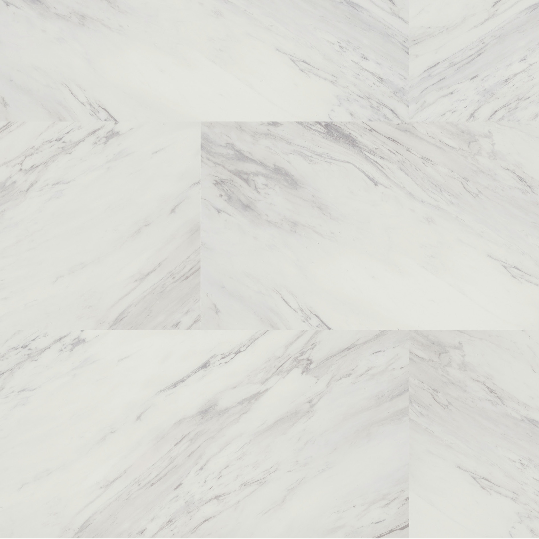 Suelo vinílico de diseño Floors@work MA 300 914 x 457 x 2,5 mm Vinilo adhesivo imitación mármol NKL42