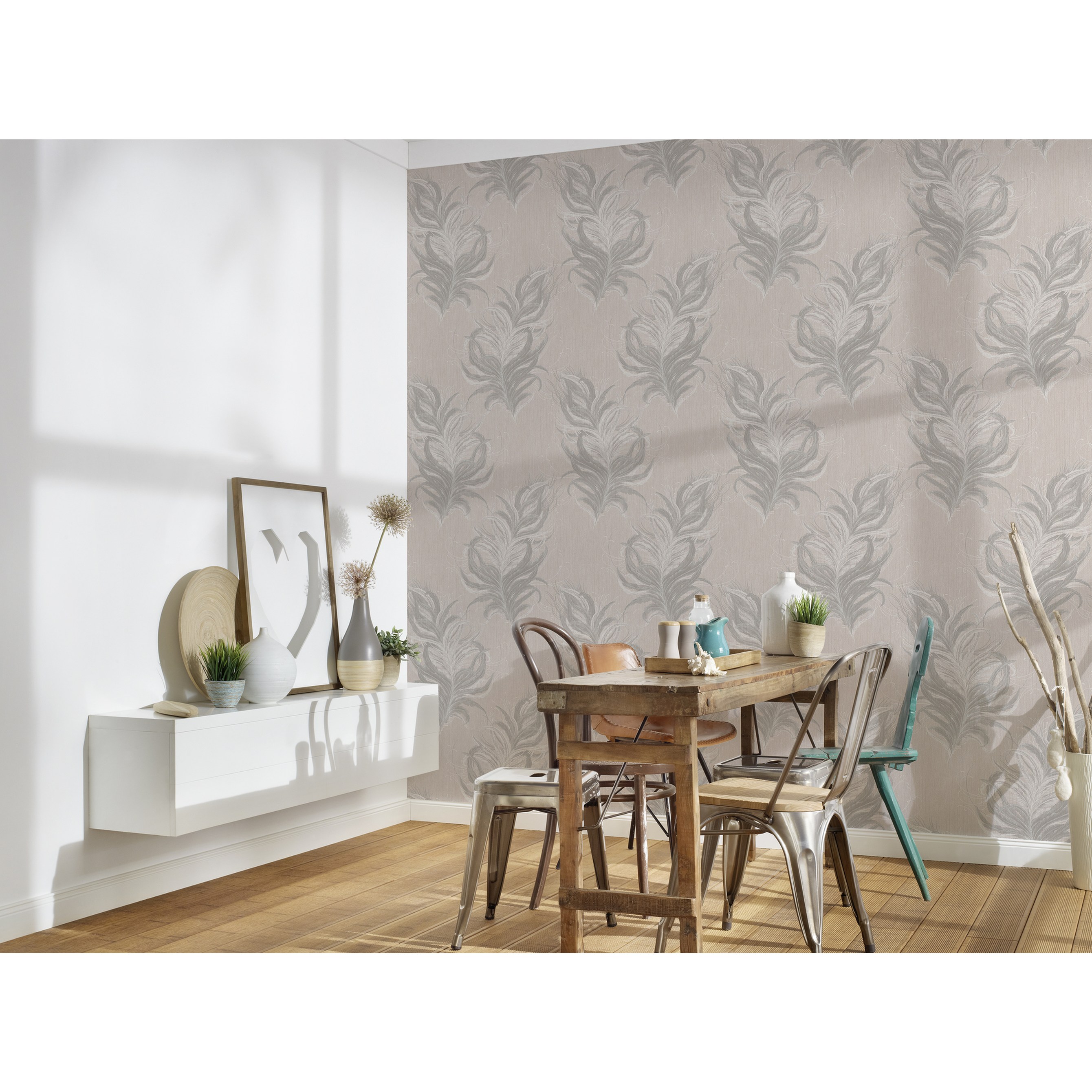 A.S. Creation | Mata Hari | Grau | 380092