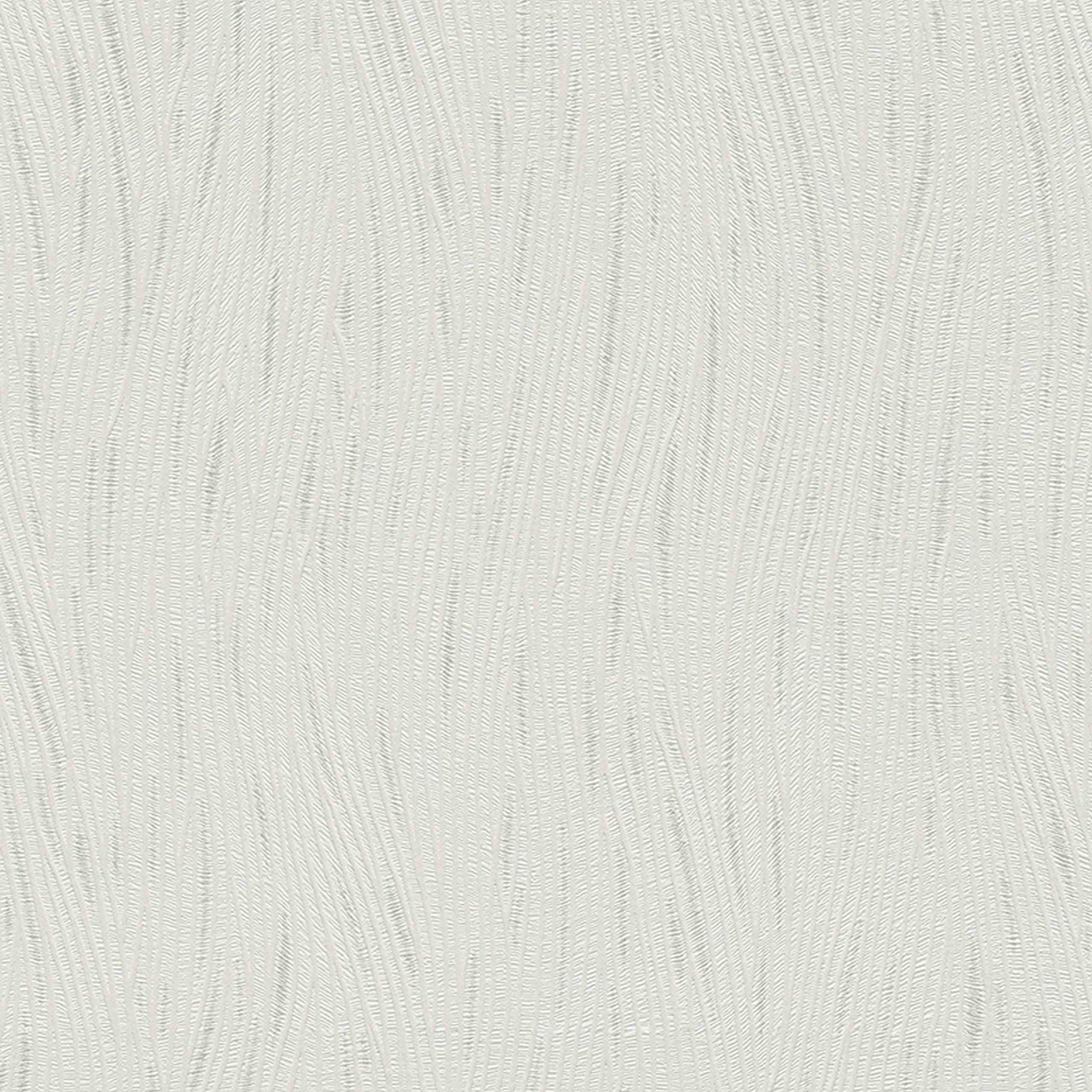 A.S. Creation Guía de estilo Jung 307354 Papel pintado Liso 0,53 x 10,05 m Plata