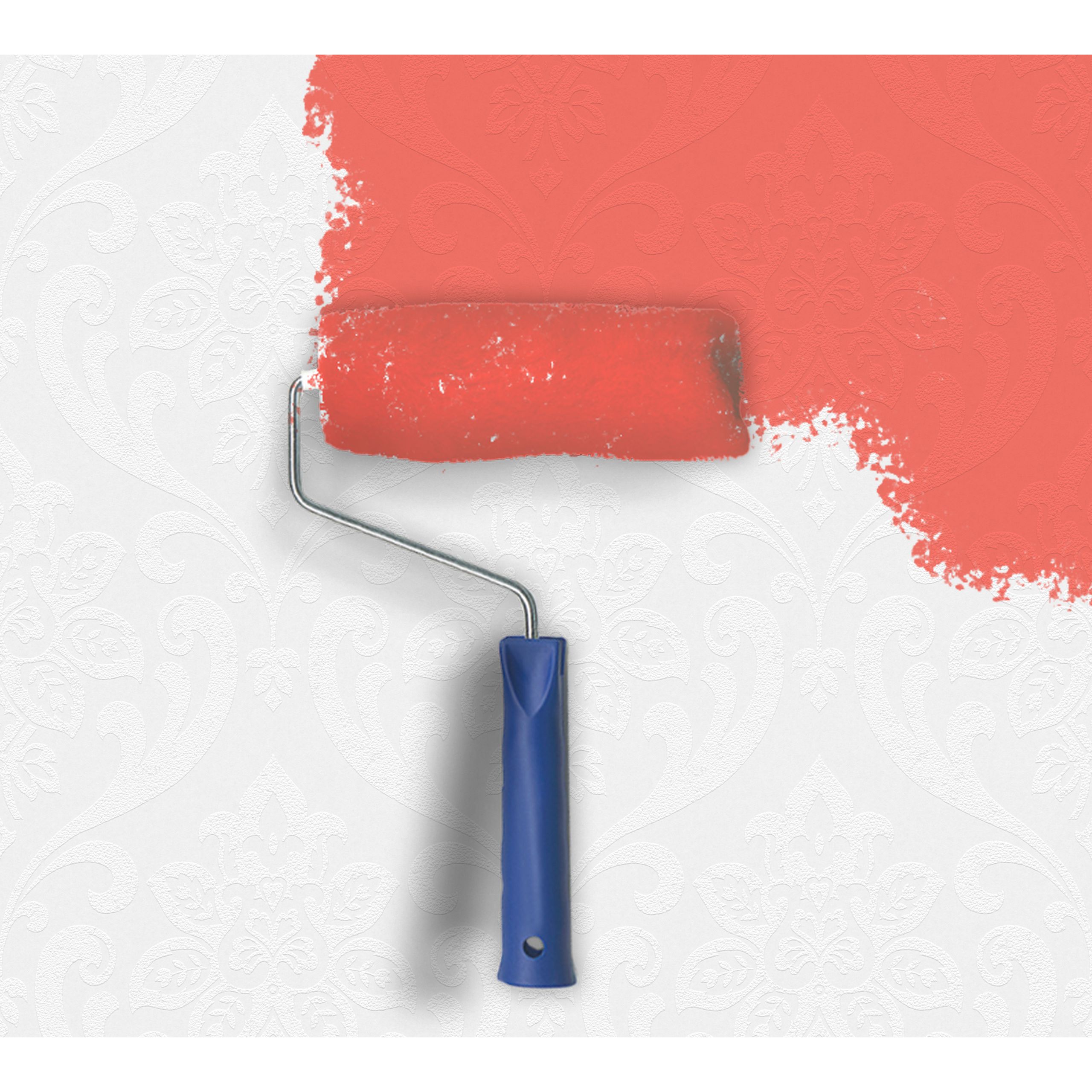 A.S. Creation Meistervlies 956712 Papel pintado no tejido Aspecto natural 1,06 x 10,05 m Blanco