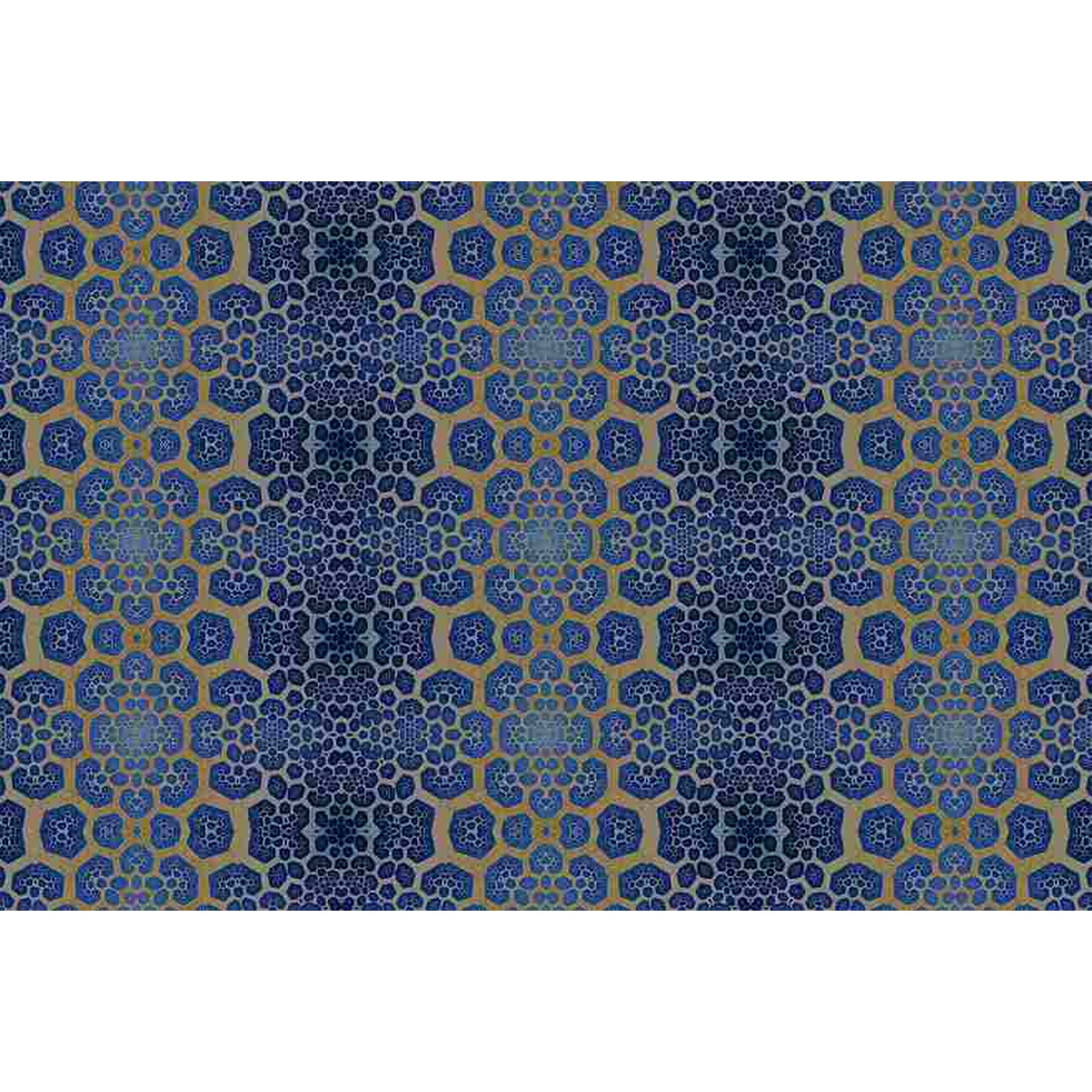A.S. Creation Walls by Patel 1 DD111166 Fotomural Tejido no tejido Varios tamaños Abstracto Azul