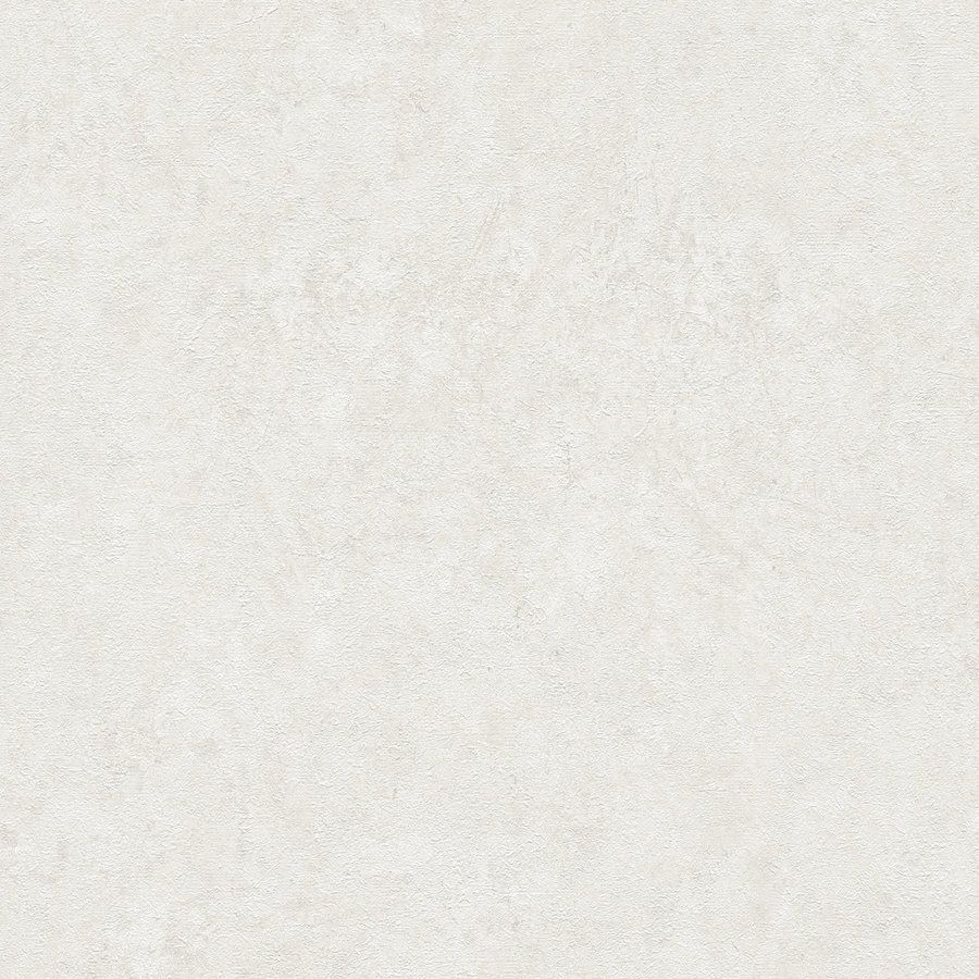 A.S. Creation Estilos de viaje 392236 Papel pintado no tejido Efecto yeso 10,05 x 0,53 m Blanco