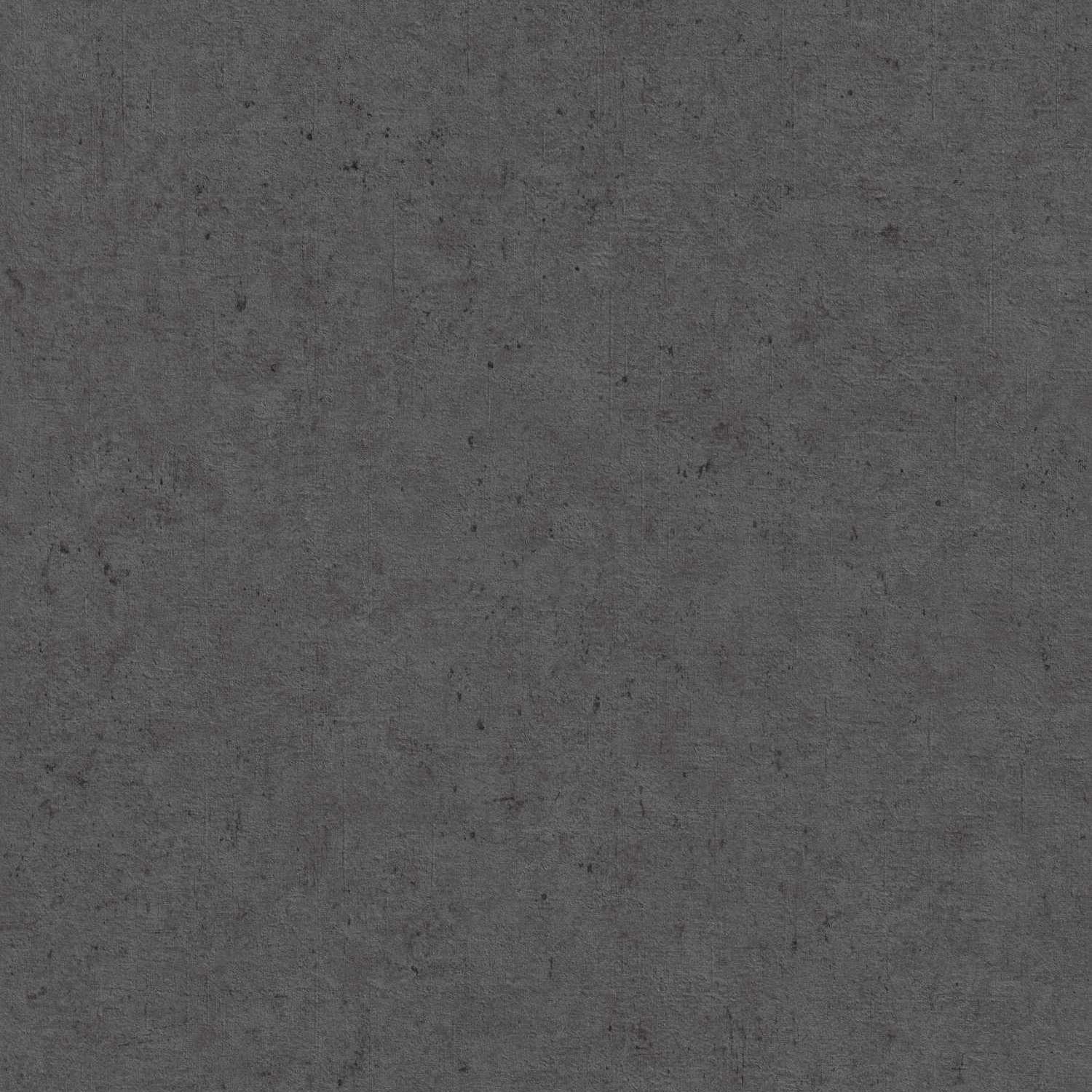 Rasch Factory V 520927 Papel pintado no tejido Liso 0,53 x 10,05 m Negro