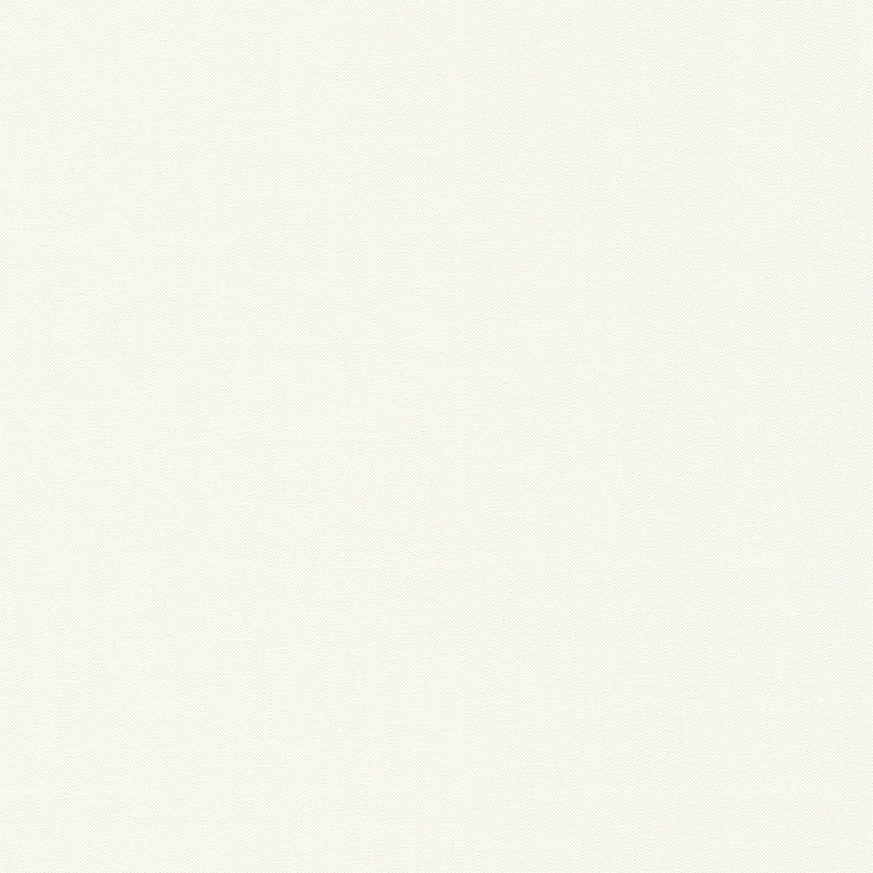 A.S. Creation Hygge 363791 Papel pintado no tejido Liso 0,53 x 10,05 m Blanco