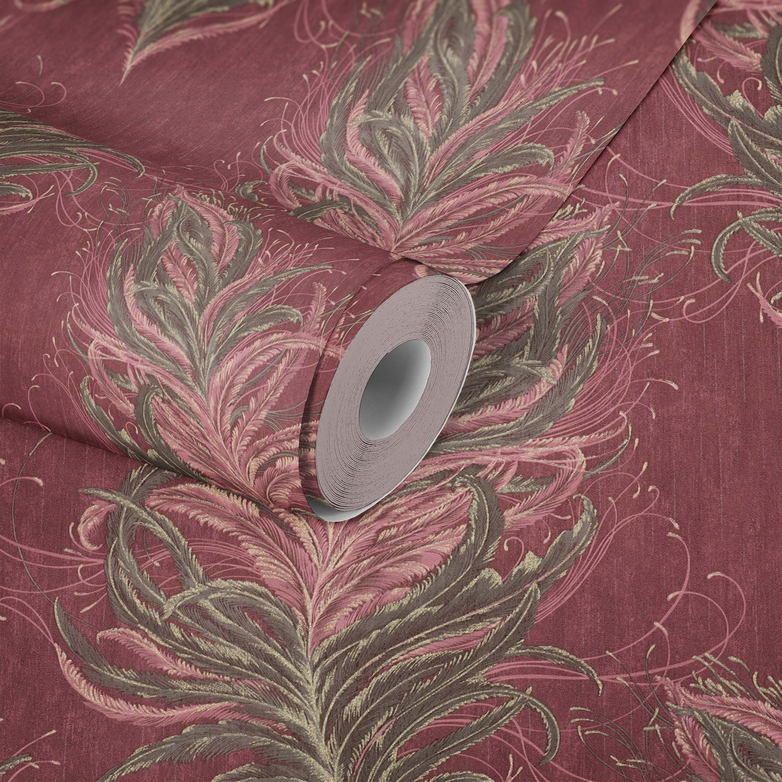 A.S. Creation | Mata Hari | Rot | 380093