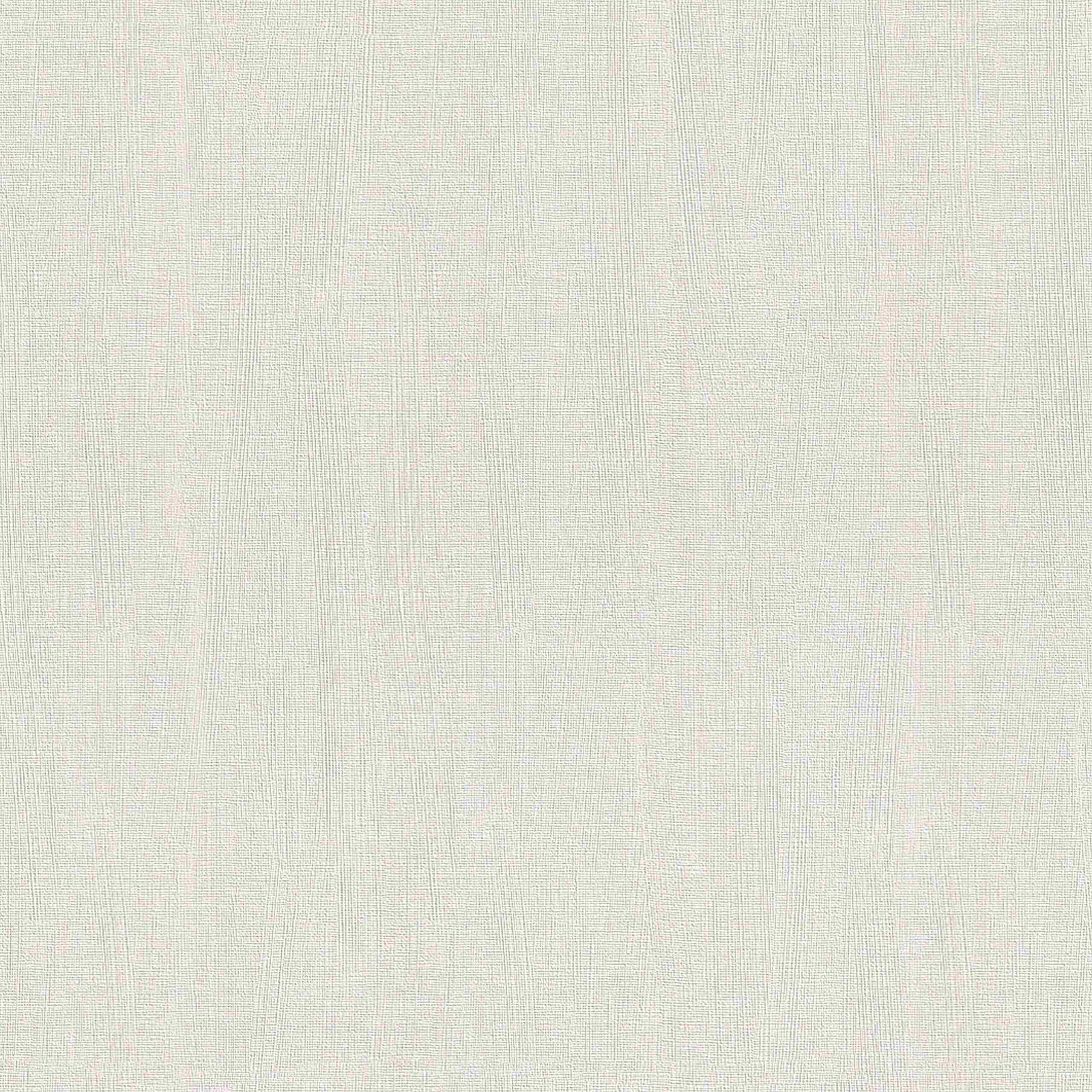 Rasch Selección 733365 Papel pintado no tejido Liso 0,53 x 10,05 m Blanco