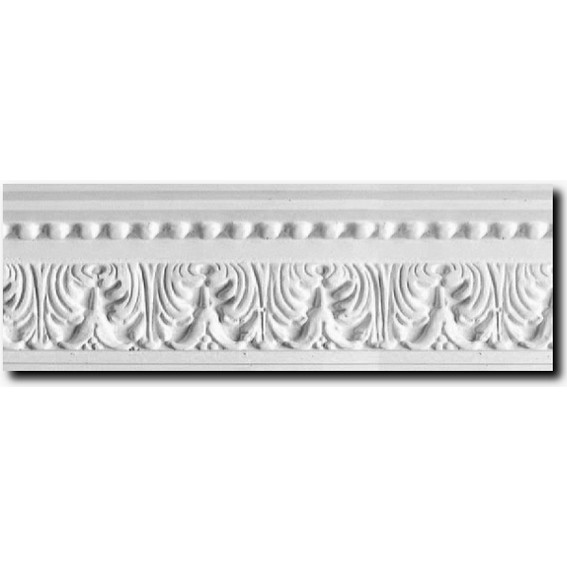 Stuckleiste "Bonn" (Stuckleisten aus Gips)