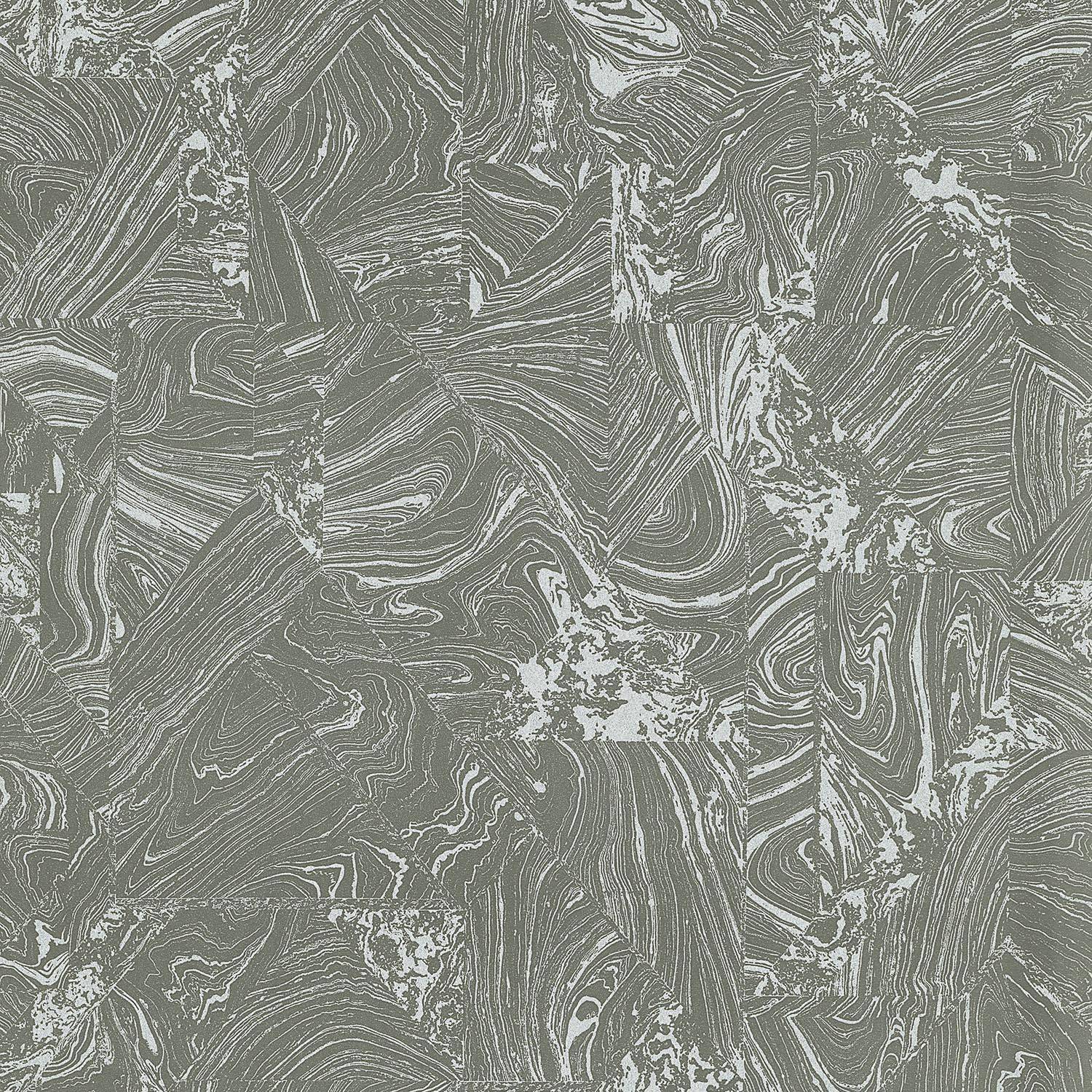 Papel pintado no tejido estructural 10358-15 gráfico 0,53 x 10,05 m 4Earth Melissa Erismann