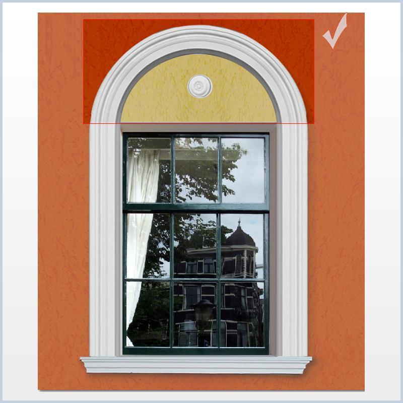 Anwendungsbsp. für "Wiesemann FP13 Flex I" (für Innenbögen)