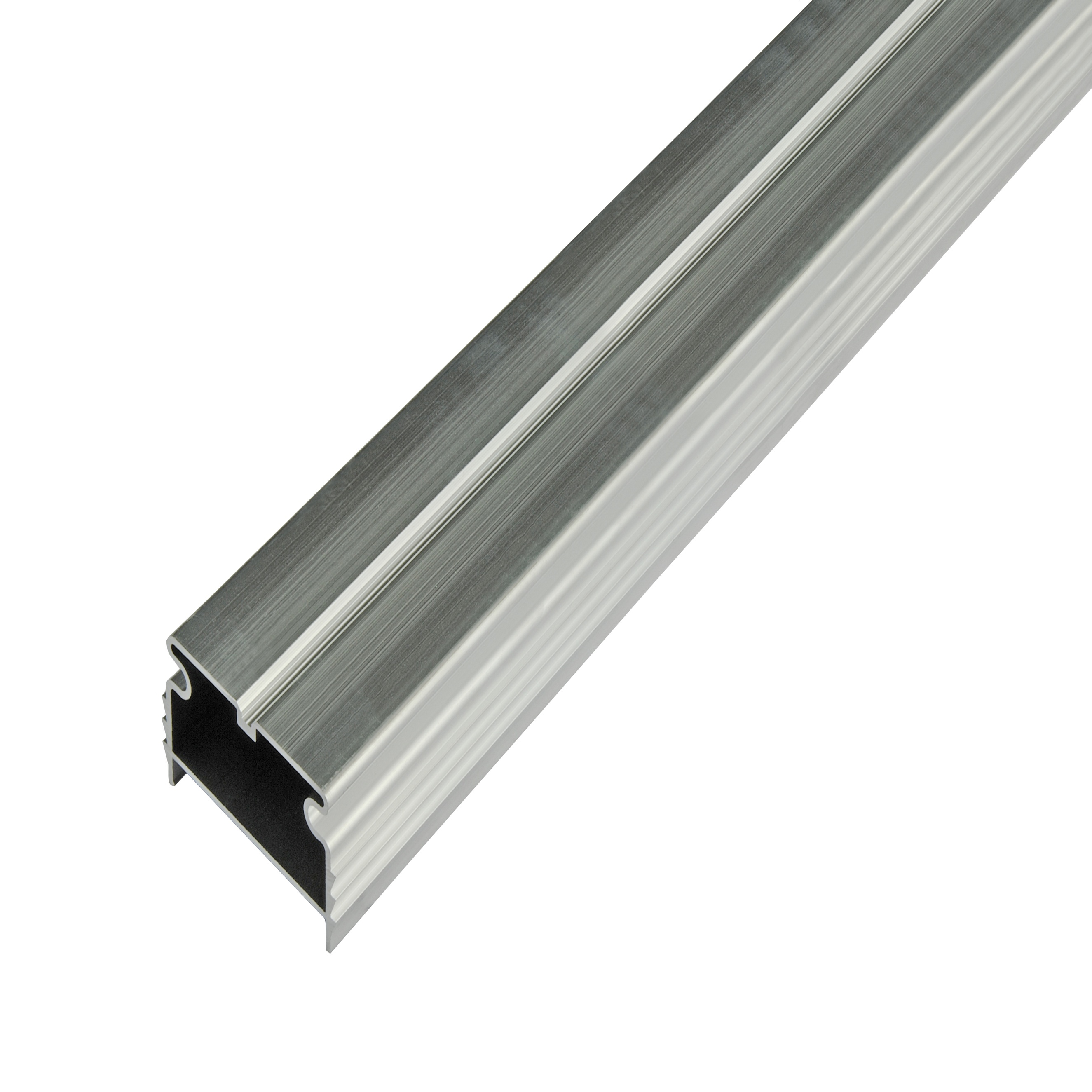 Subestructura profesional de aluminio para tablas de terraza Kovalex