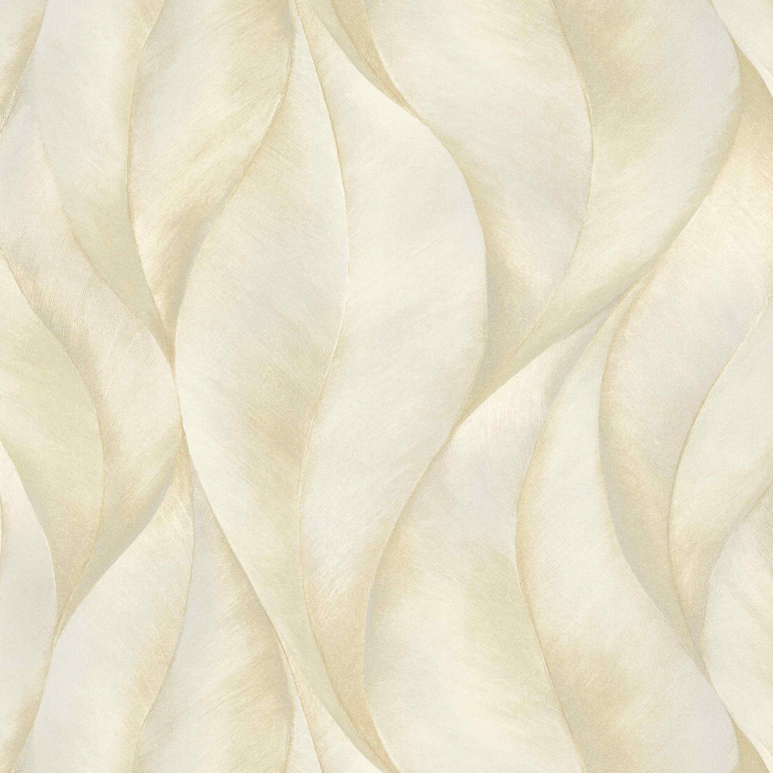 Papel pintado no tejido 10148-14 flores florales 0,53 x 10,05 m GMK - Moda para paredes Erismann