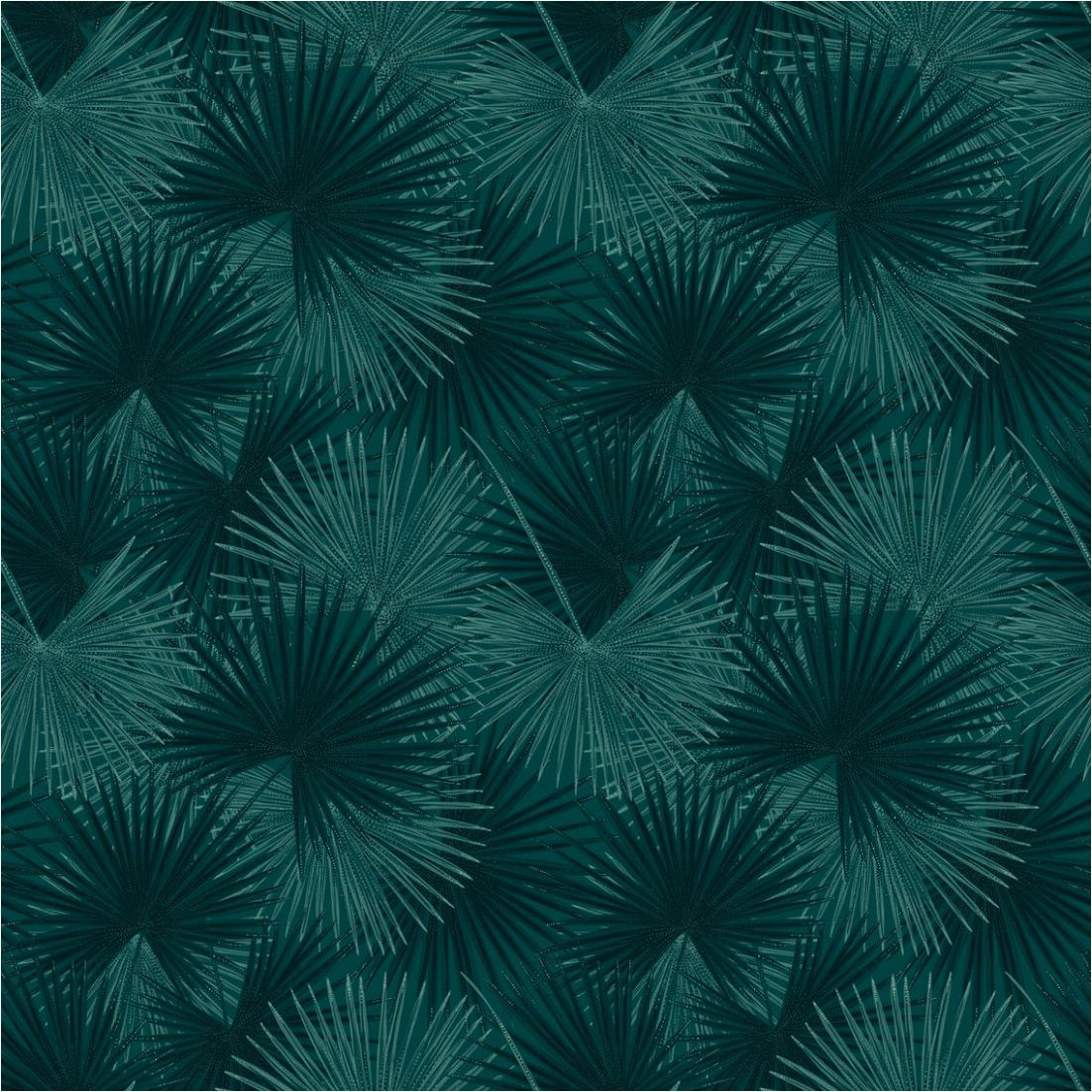 Papel pintado fotográfico 391841 Metropolitan Stories Travel Styles Bosque Azul Selva Tejido no tejido A.S. Création