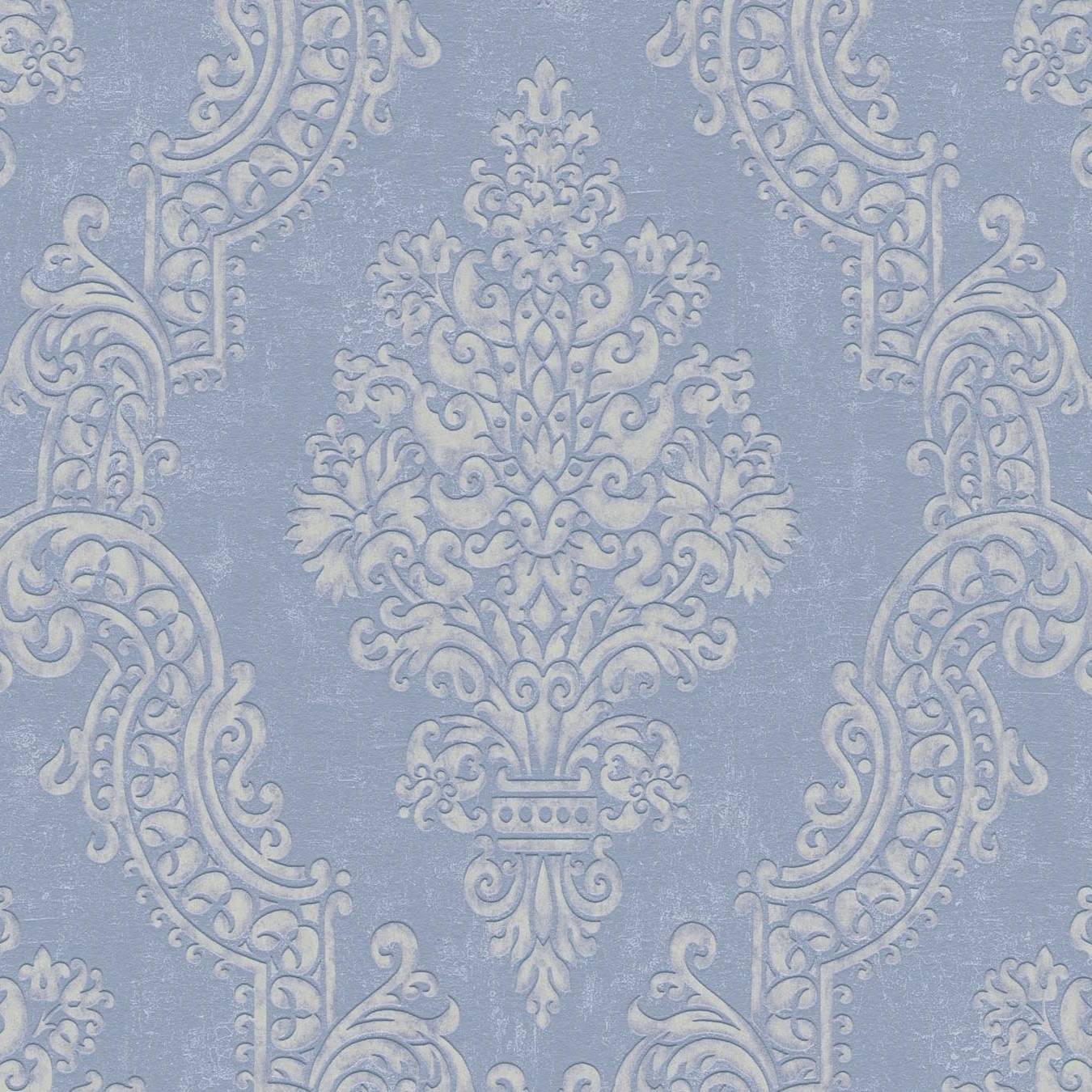 Papel pintado no tejido 397652 Púrpura Barroco Pura Elegancia A.S. Creation