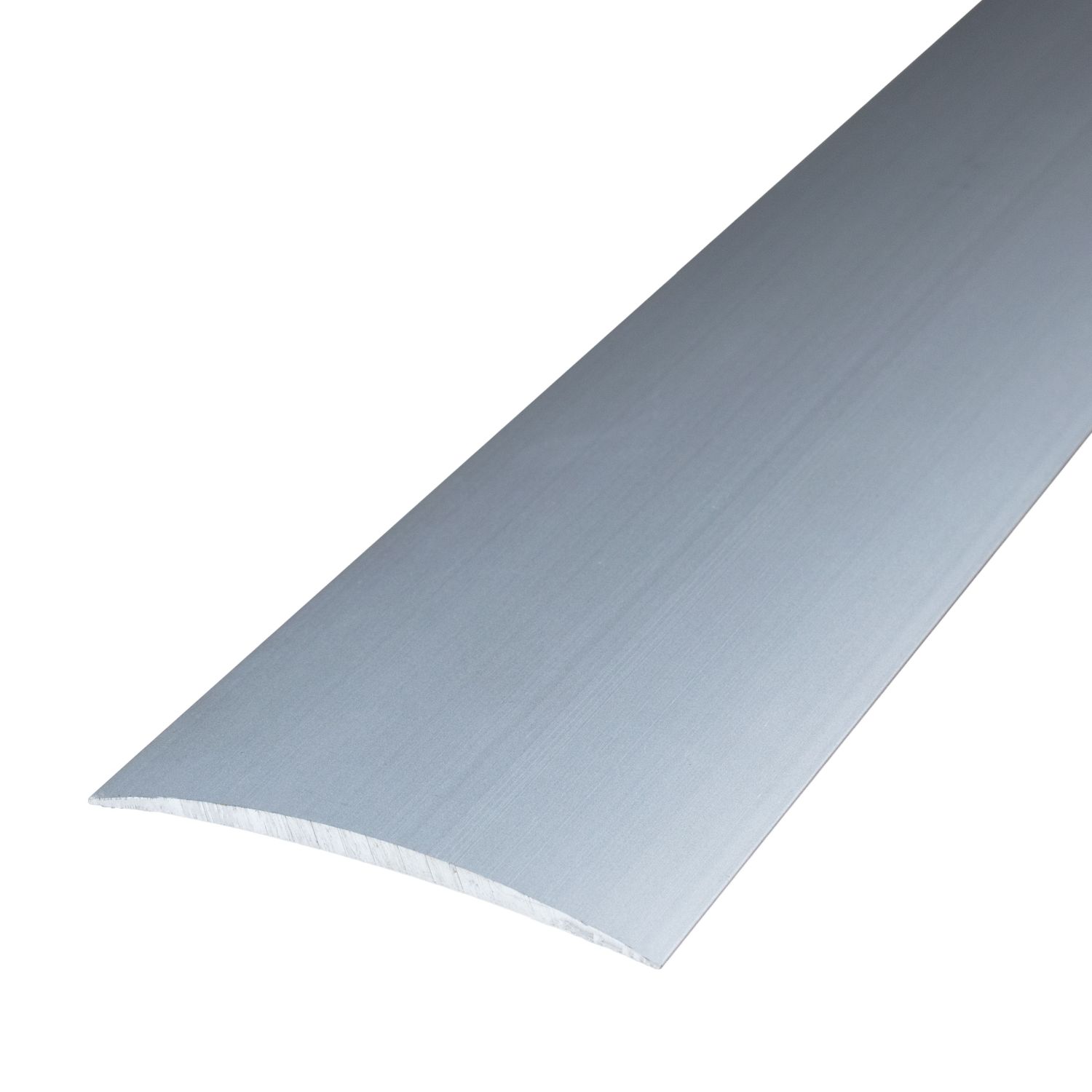 PROVISTON Perfil de transición Altura 5 mm Ancho 60 mm Longitud 1000 mm Tira de transición Aluminio