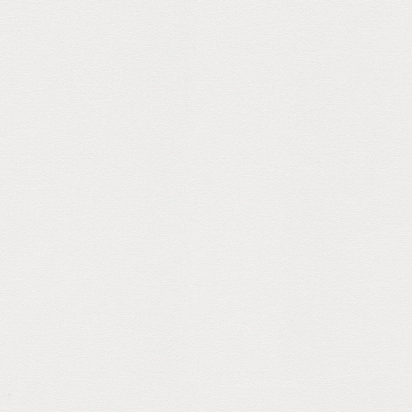 Papel pintado no tejido 211798 Blanco Liso Color Sólido Pure Elegance A.S. Creation