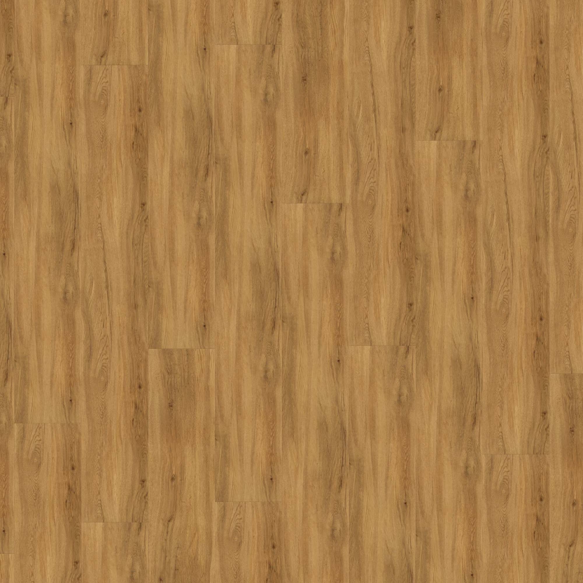 Suelo vinílico 24H3 HDF 8228H, diseño 1235 x 230 x 11 mm, clic, imitación madera, marrón, NKL32