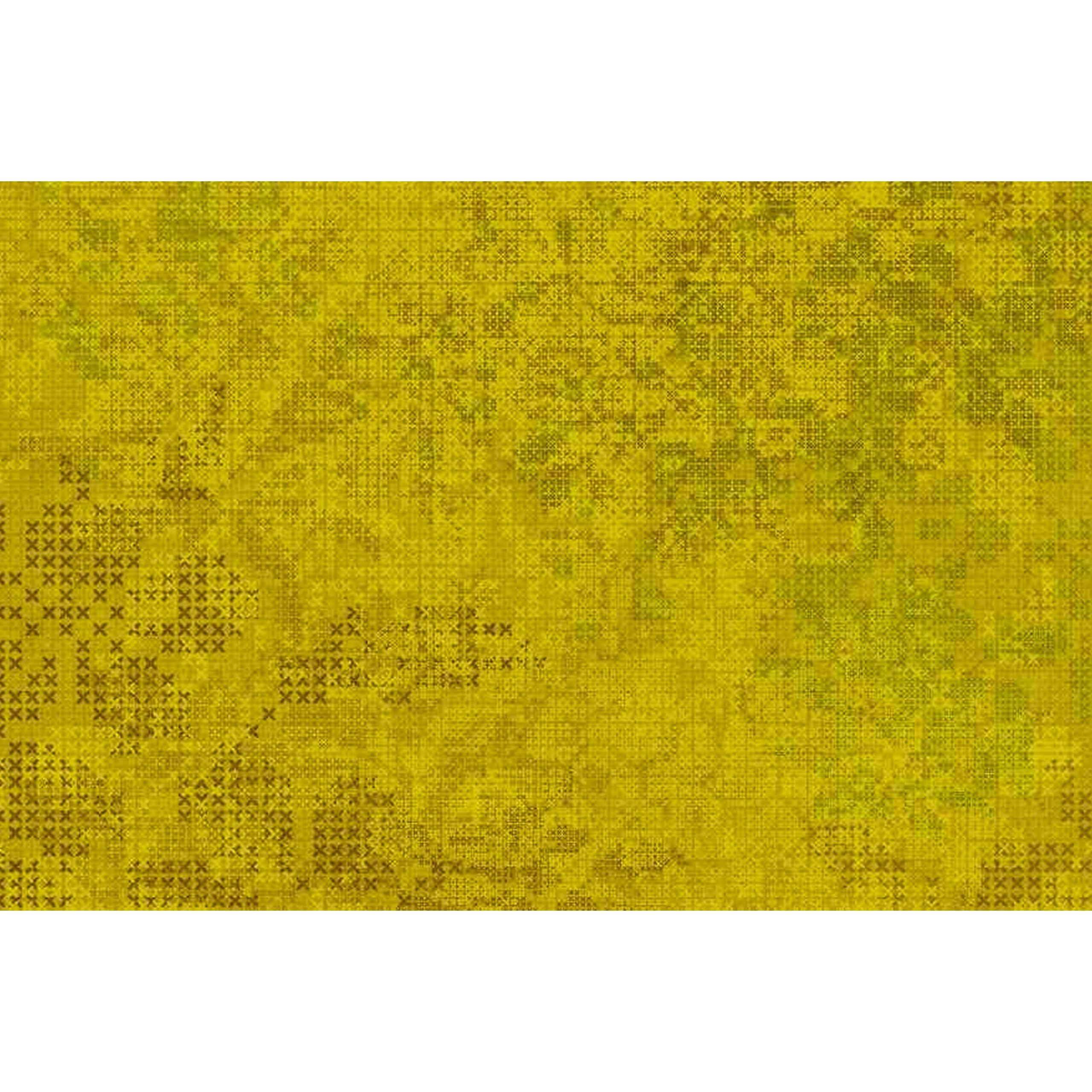 A.S. Creation Walls by Patel 1 DD111126 Fotomural Tejido no tejido Varios tamaños Abstracto Amarillo