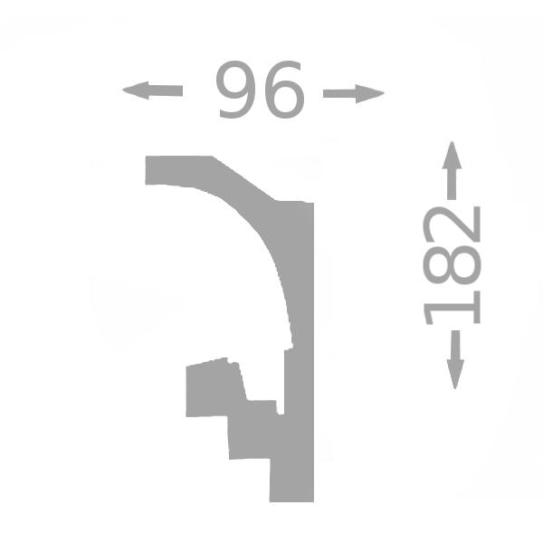 Lichtleiste "Wiesemann LL8" -  2