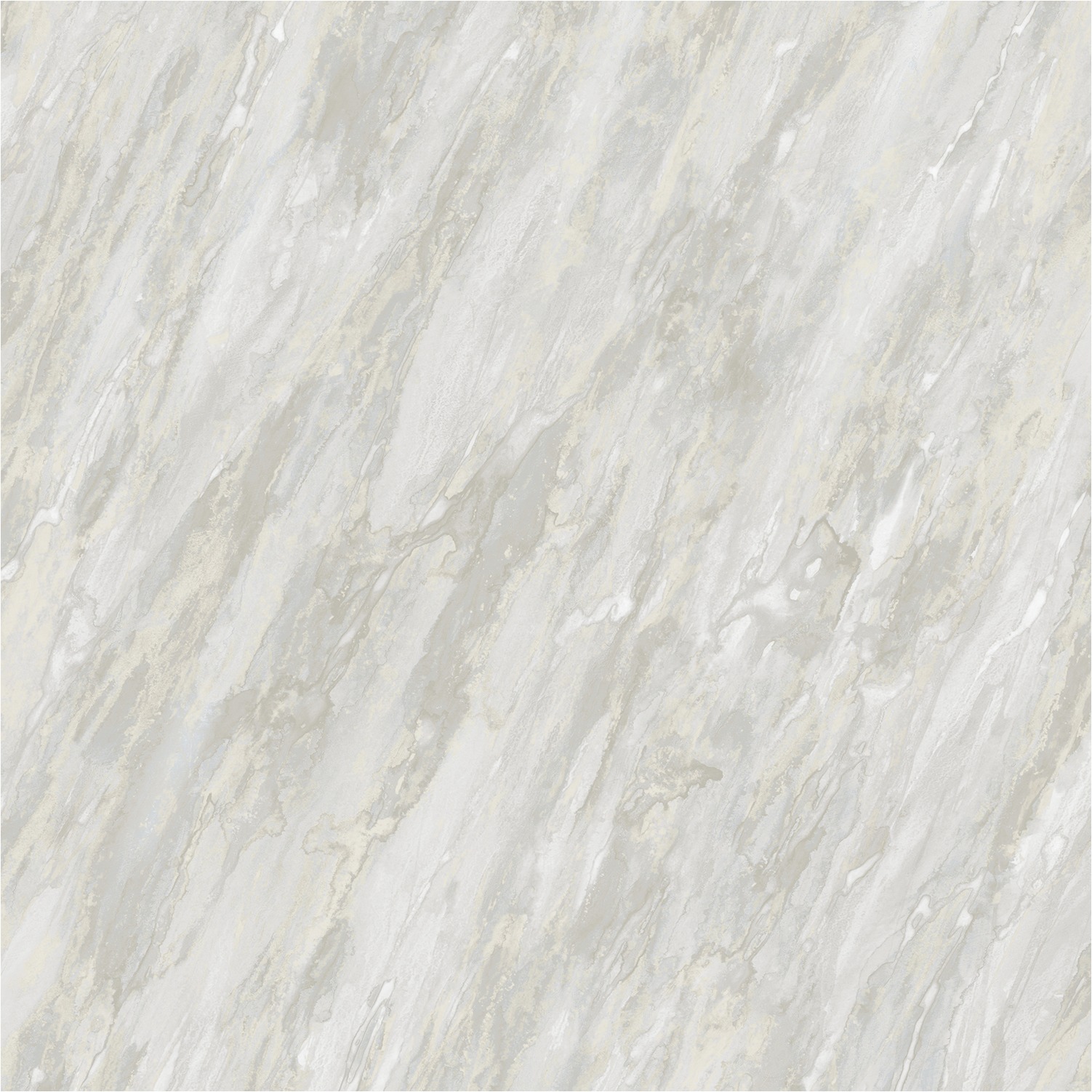 Papel pintado no tejido M66399D Venezia, aspecto mármol blanco, 1,06 x 10,05 m, Ugépa
