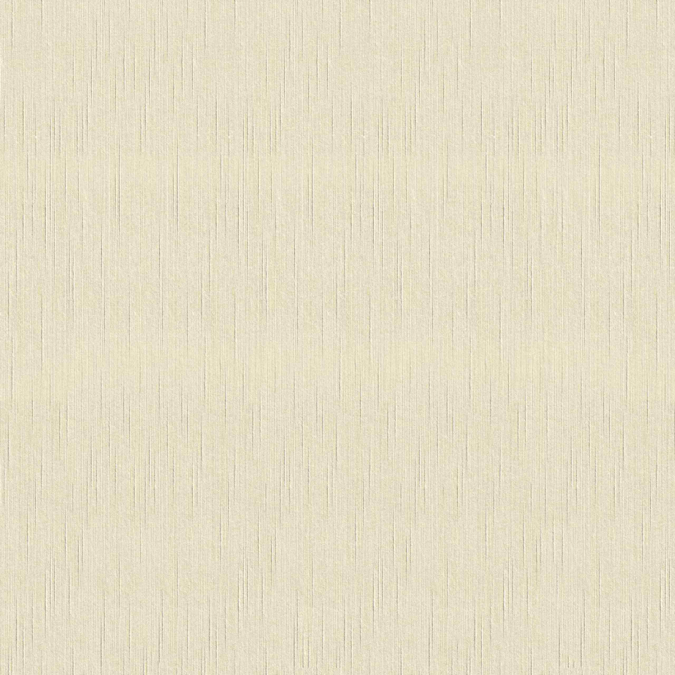 A.S. Creation Tessuto 965158 Papel pintado no tejido Color liso Universidad 0,53 x 10,05 m Amarillo