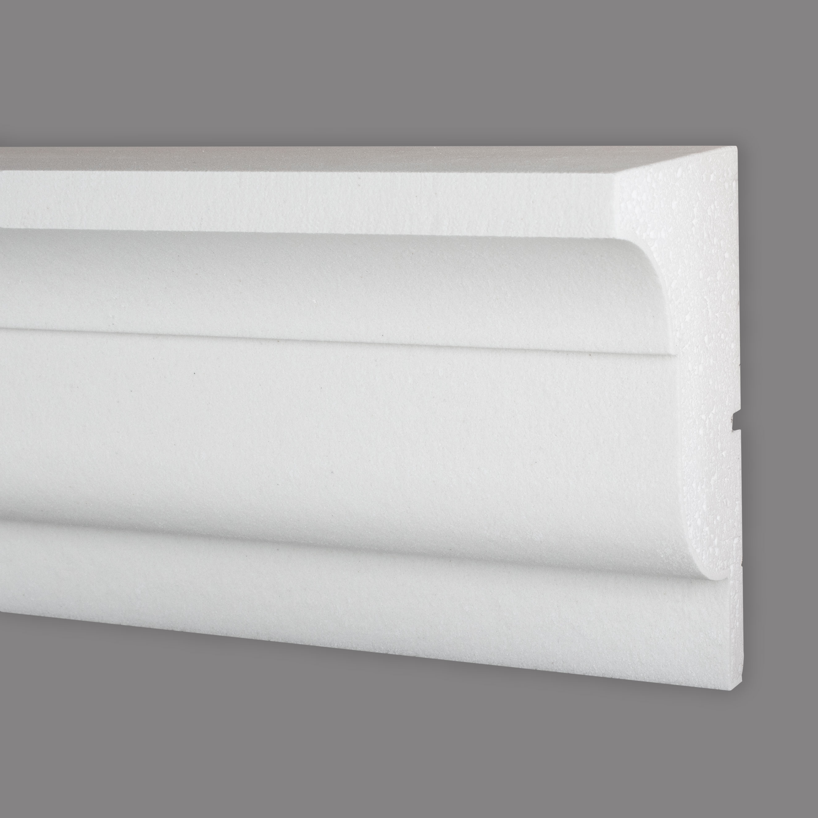 Wiesemann Perfil de fachada "FP30-b" Estuco de fachada 88 x 158 x 2000 mm Estuco exterior Revestido