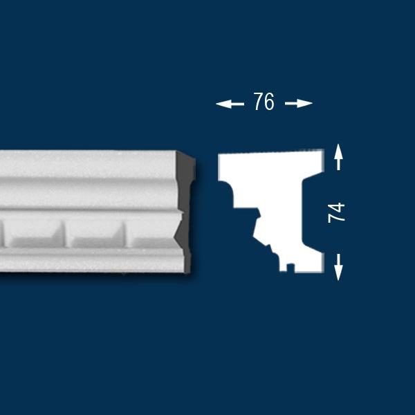 Fassadenprofile "Wiesemann FB3"