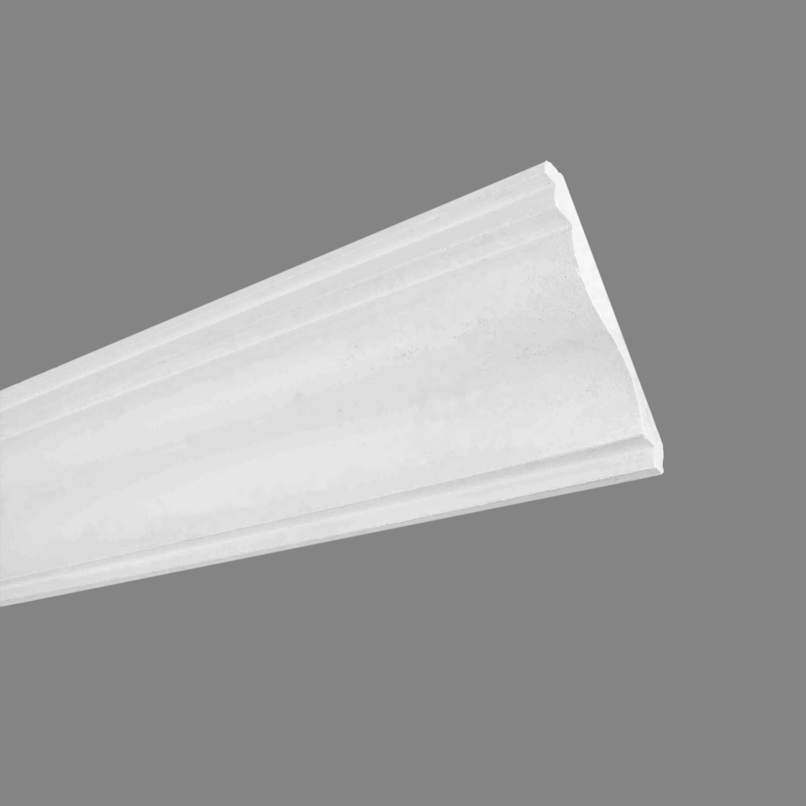 PROVISTON | Moldura de escayola "ES-15" | 115 x 115 x 1200 mm | Moldura de escayola