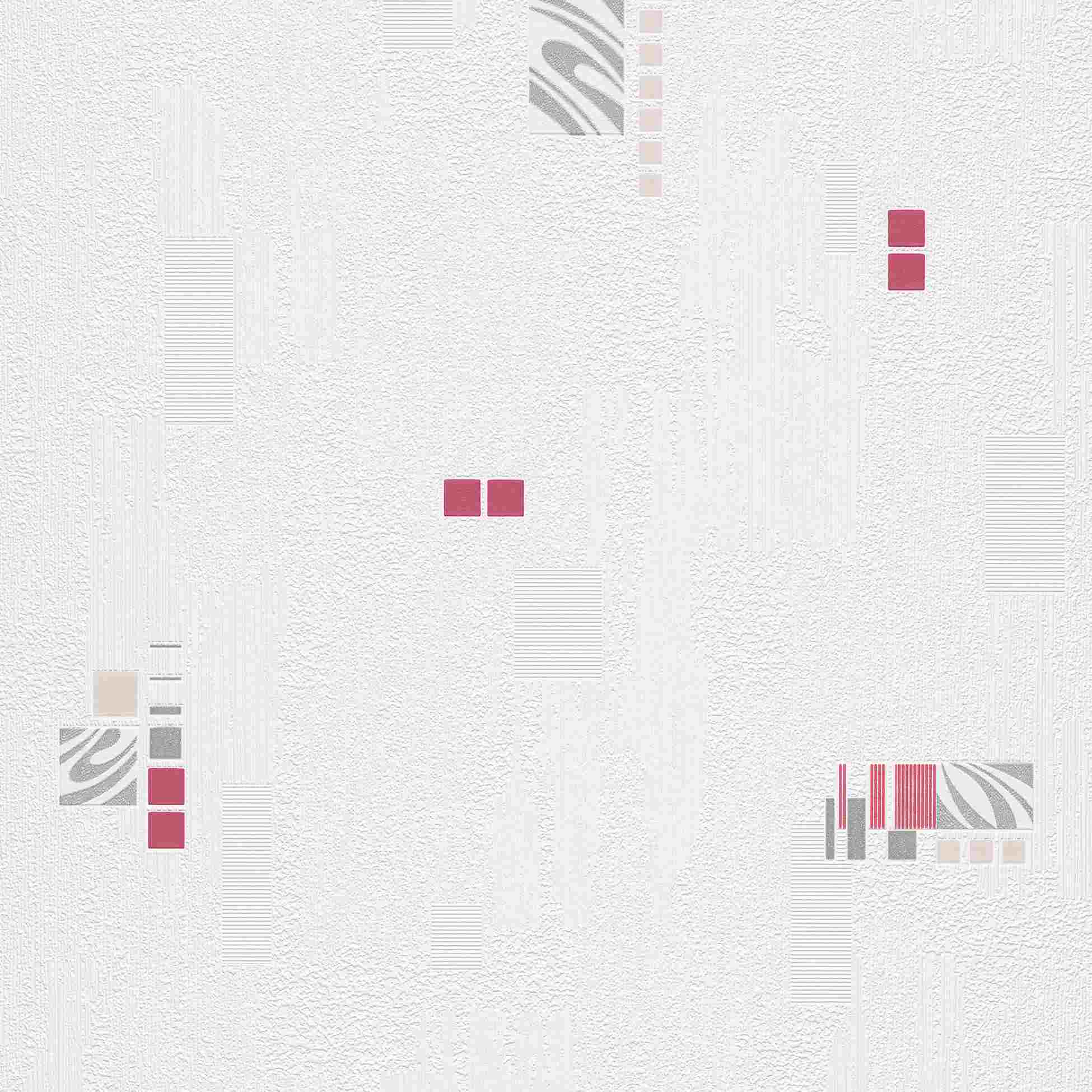 Papel pintado gráfico 20004-06, 0,53 x 10,05 m, superventas Erismann