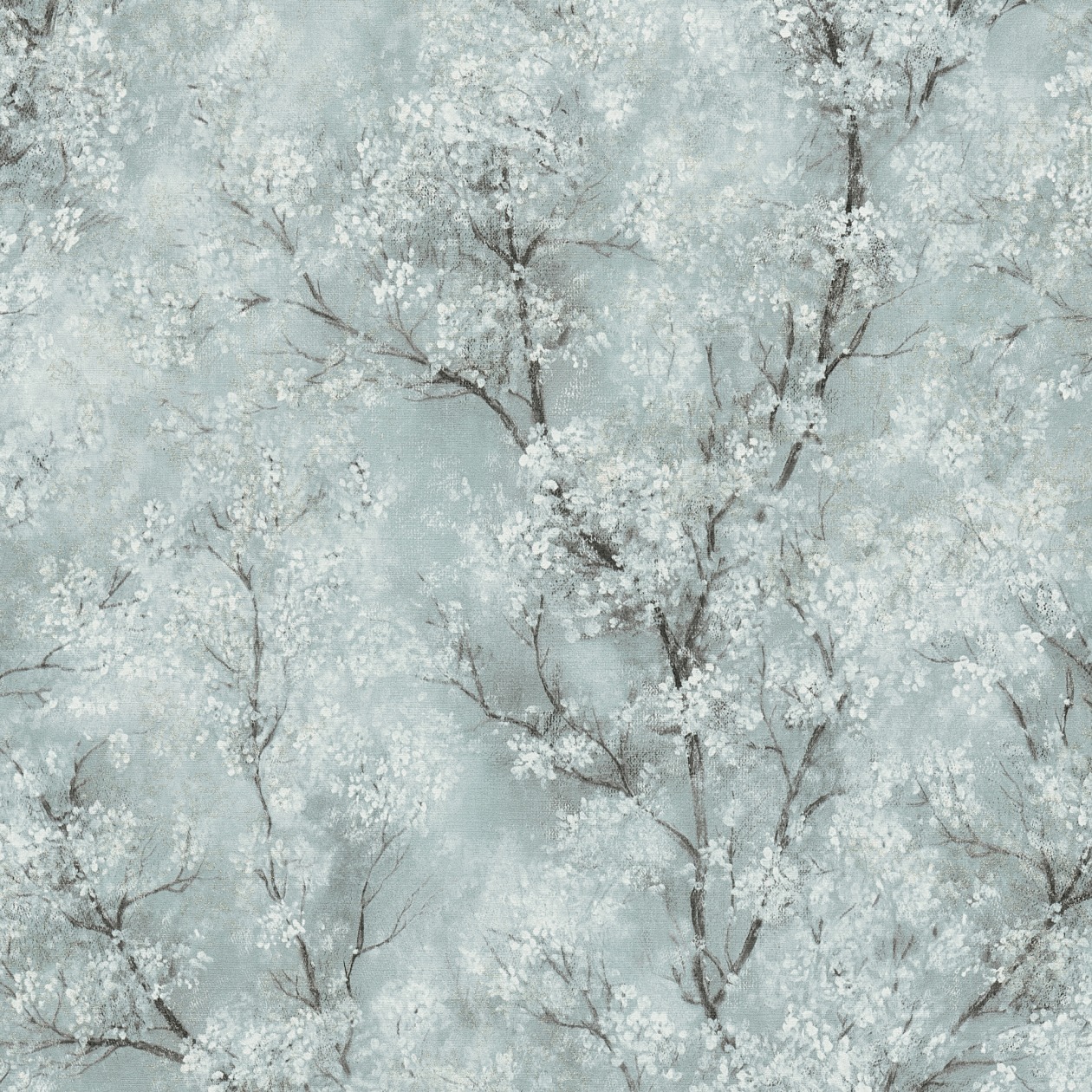 A.S. Creation New Walls 374203 Papel pintado no tejido Aspecto natural 0,53 x 10,05 m Azul