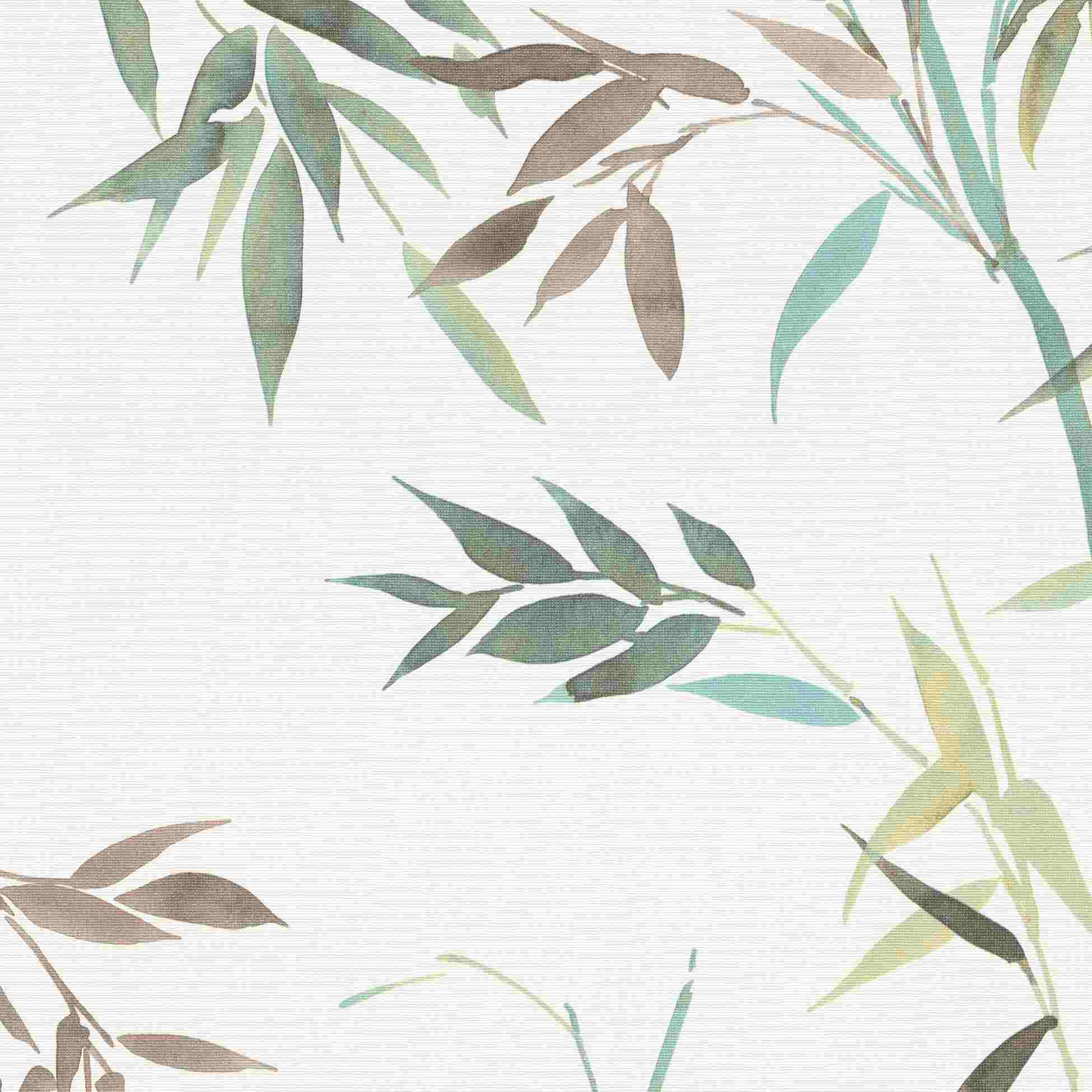 Papel pintado no tejido 10388-18 flores florales 0,53 x 10,05 m Martinique Erismann