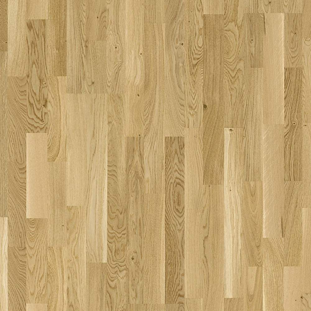 Parquet 435 Kingston SB E6801 2200 x 208 x 13 mm Suelo de madera de roble marrón