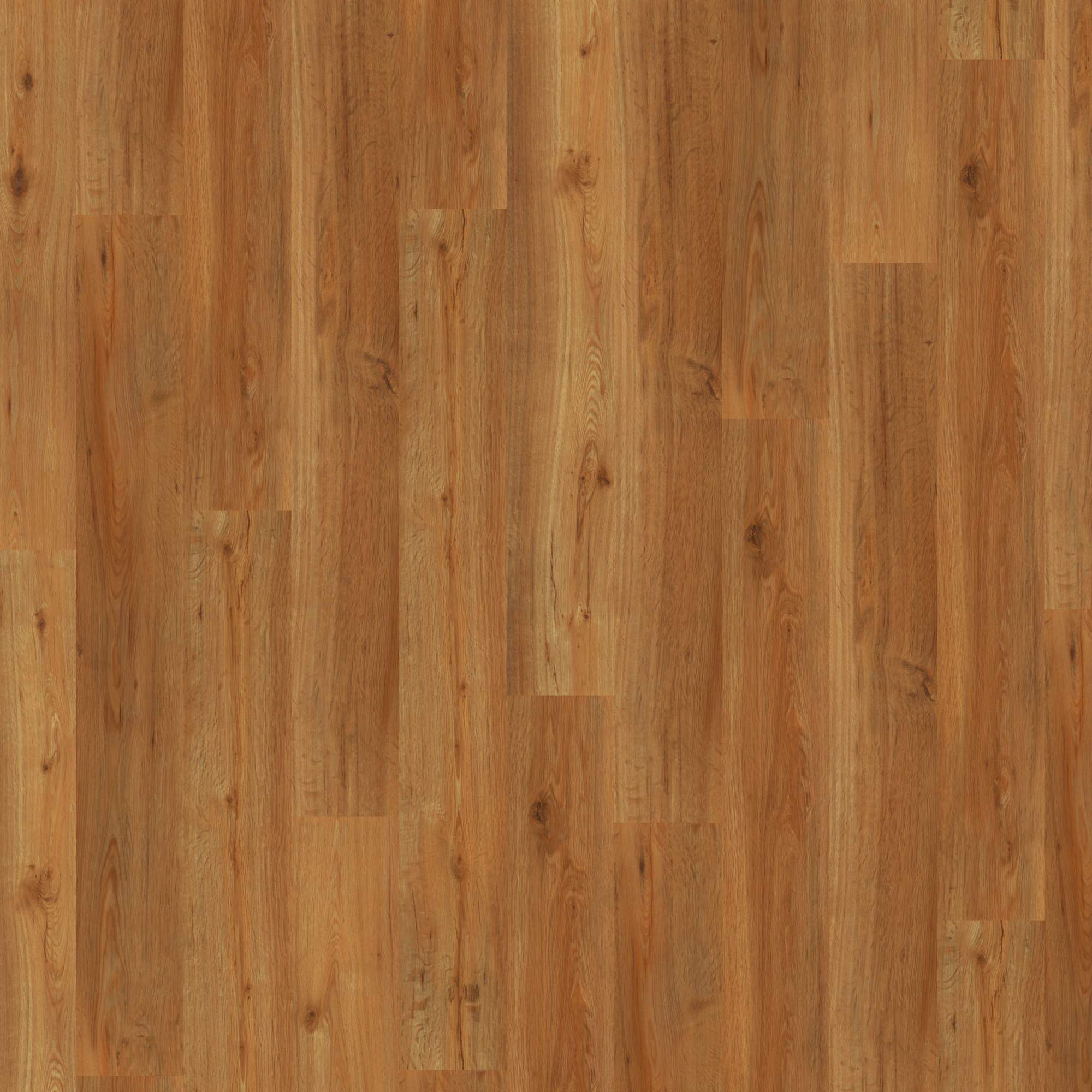 Suelo vinílico 24H3 8011H Diseño 1219,2 x 152,4 x 2 mm Vinilo adhesivo imitación madera marrón NKL31