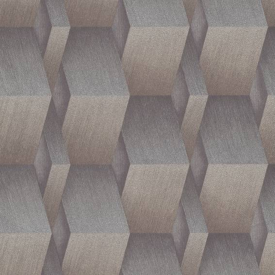 Papel pintado no tejido 10046-30 gráfico 0,53 x 10,05 m GMK - Moda para paredes Erismann