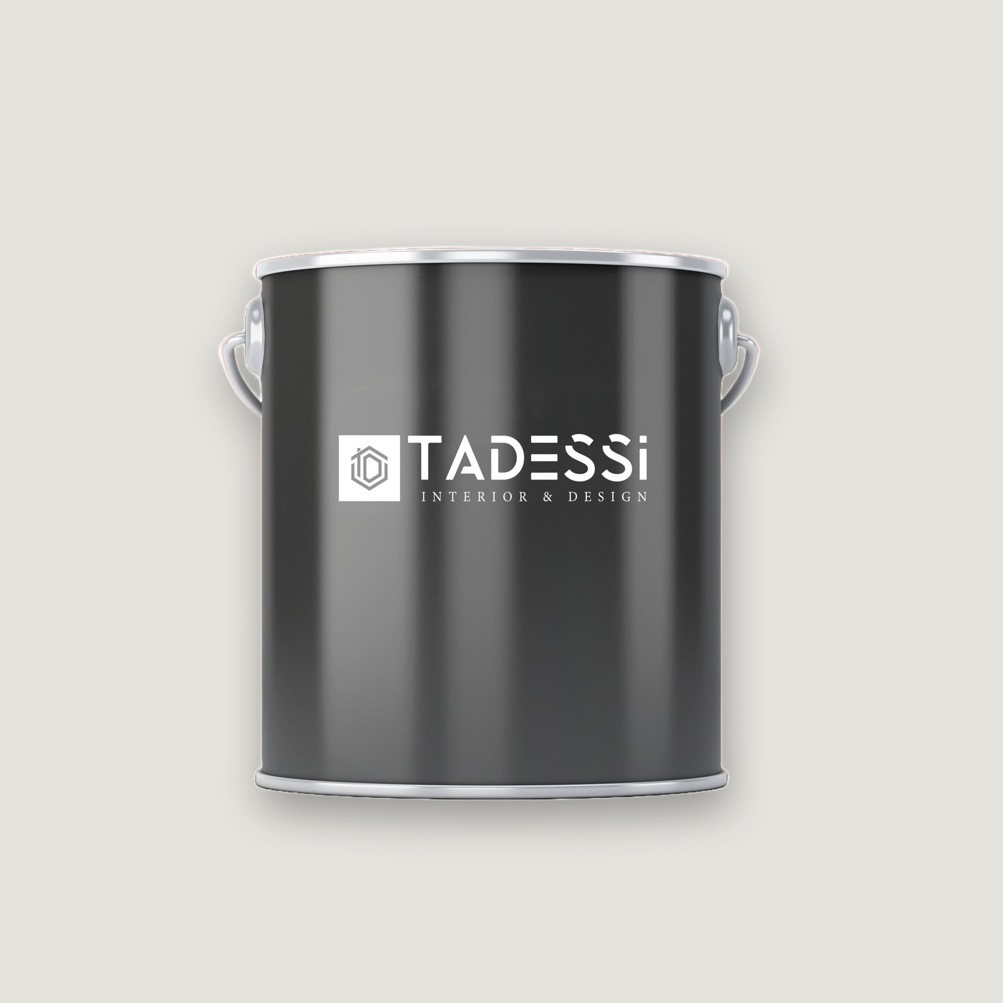 TADESSI Wall Select - Pintura de pared color crema perlado - Pintura de interior de alta calidad - Color intenso