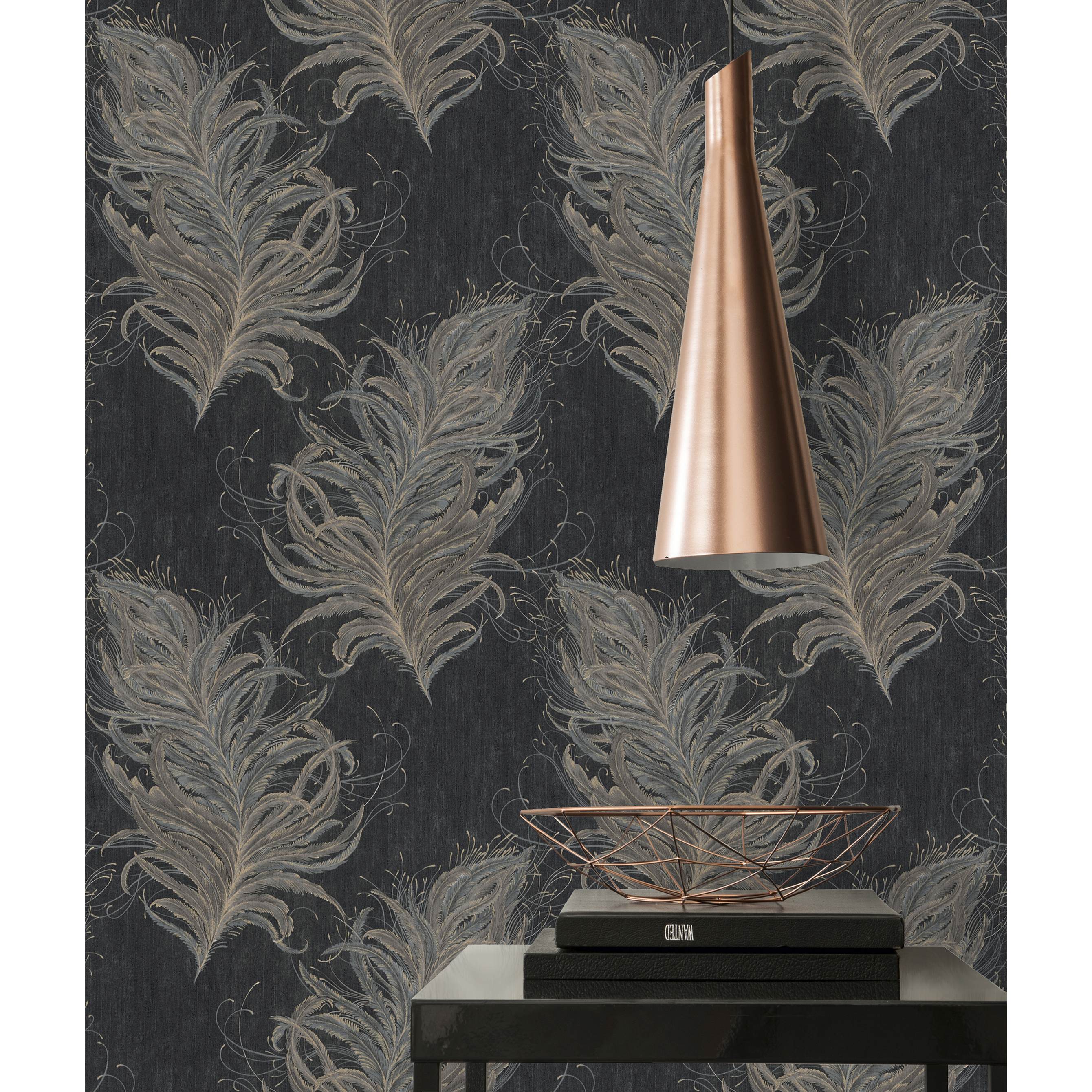 A.S. Creation | Mata Hari | Schwarz | 380094