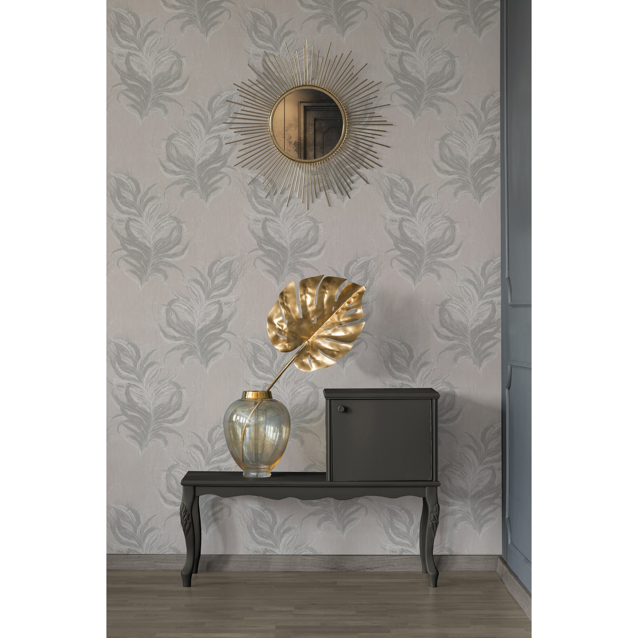 A.S. Creation | Mata Hari | Grau | 380092