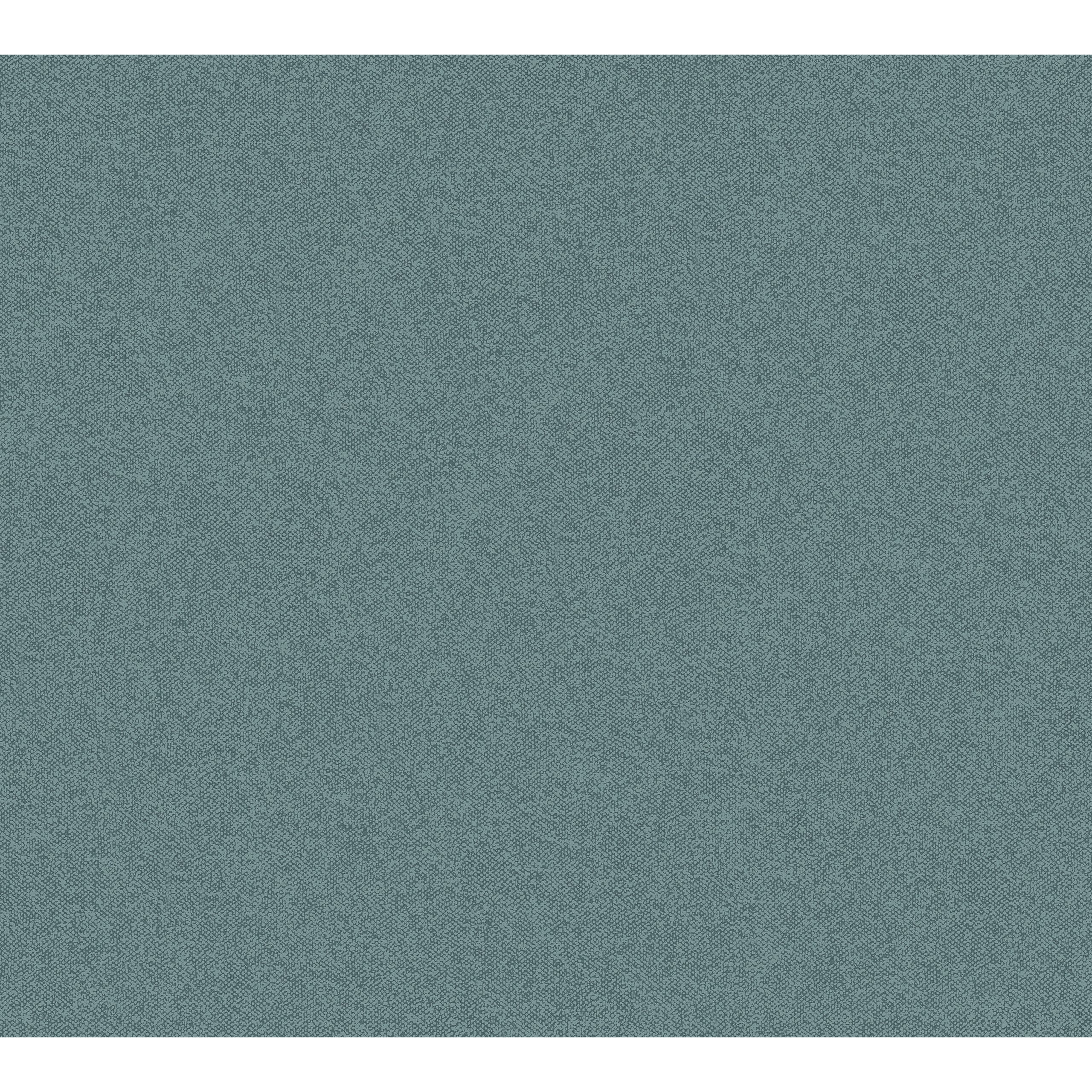 A.S. Creation Nueva Elegancia 375562 Papel pintado no tejido Color liso Universidad 0,53 x 10,05 m Verde