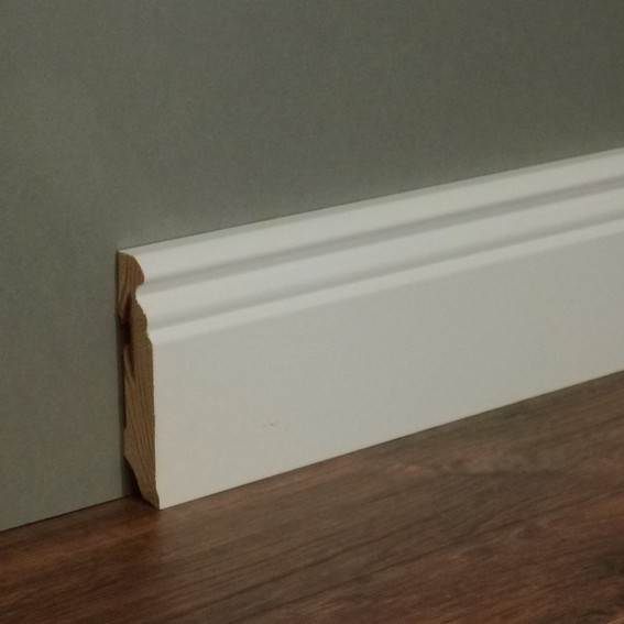 Sockelleiste / Fußleiste / Bodenleiste Novara-2 (735)