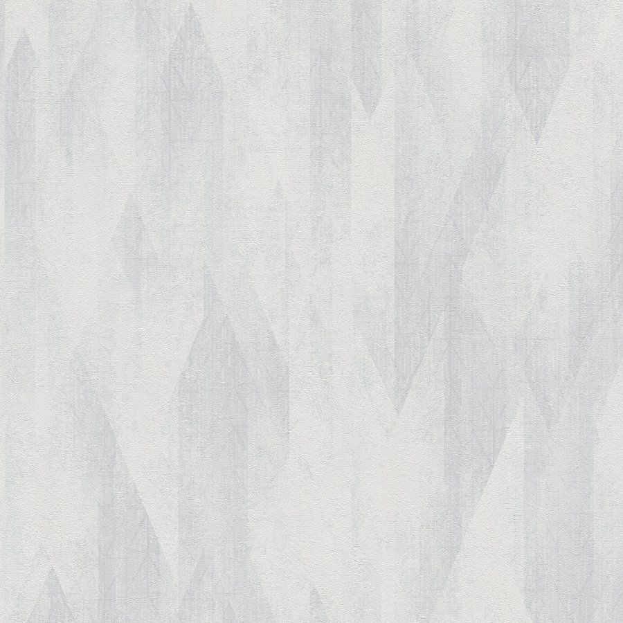 A.S. Creation Estilos de viaje 391044 Papel pintado no tejido Diseño gráfico 10,05 x 0,53 m Gris