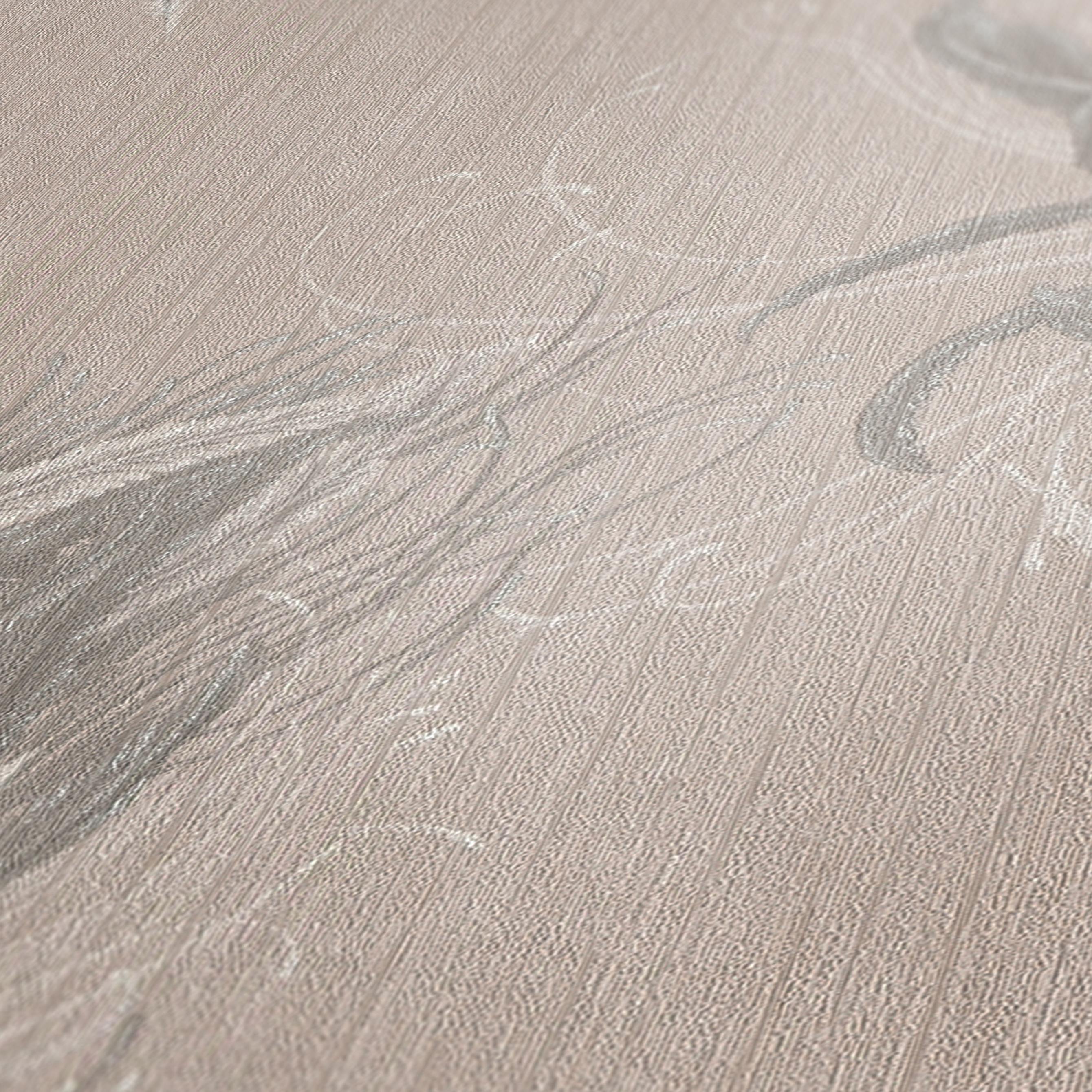 A.S. Creation | Mata Hari | Grau | 380092