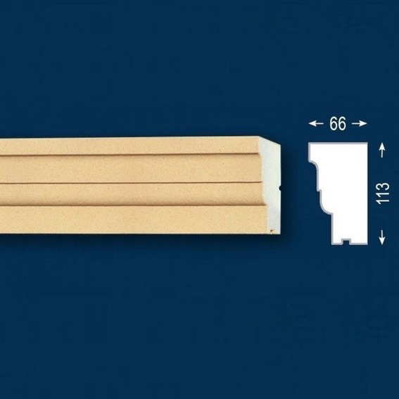 Fassadenprofile "Wiesemann FP28-b"