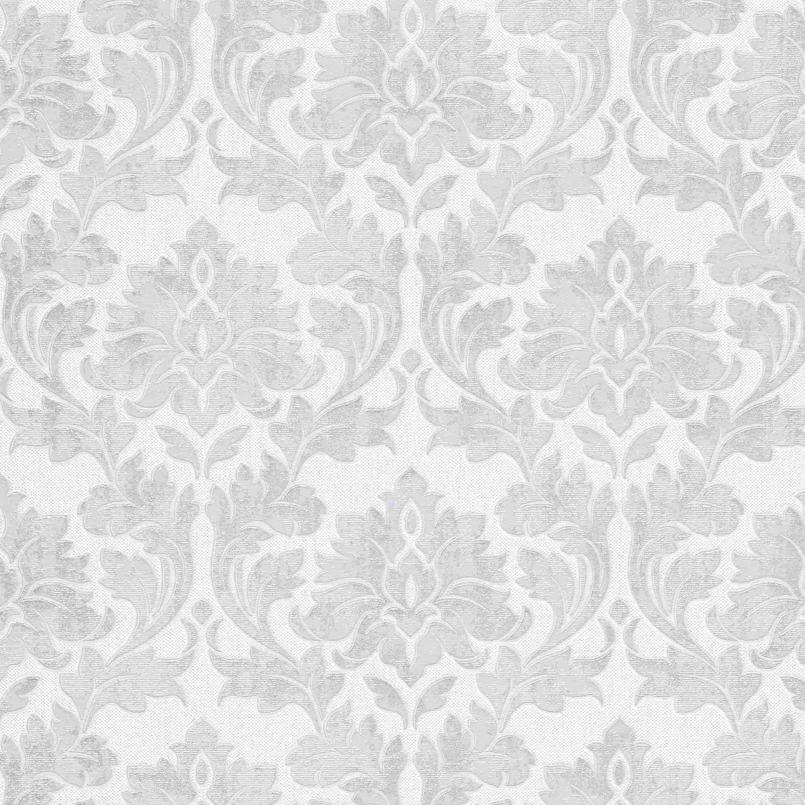 Papel pintado texturizado no tejido 10070-31 Barroco 0,53 x 10,05 m, superventas Erismann