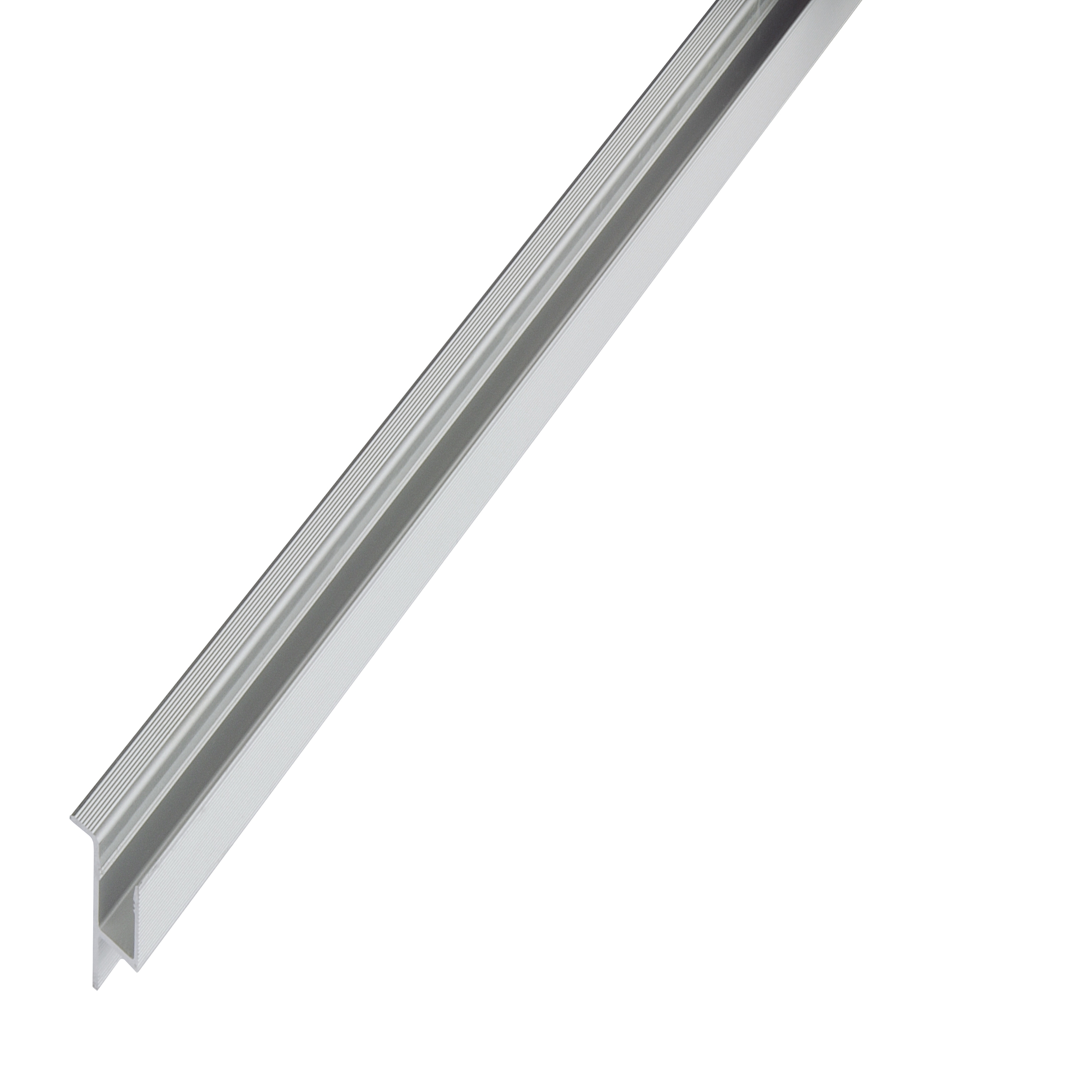 Perfil de aluminio LED para tarima Kovalex