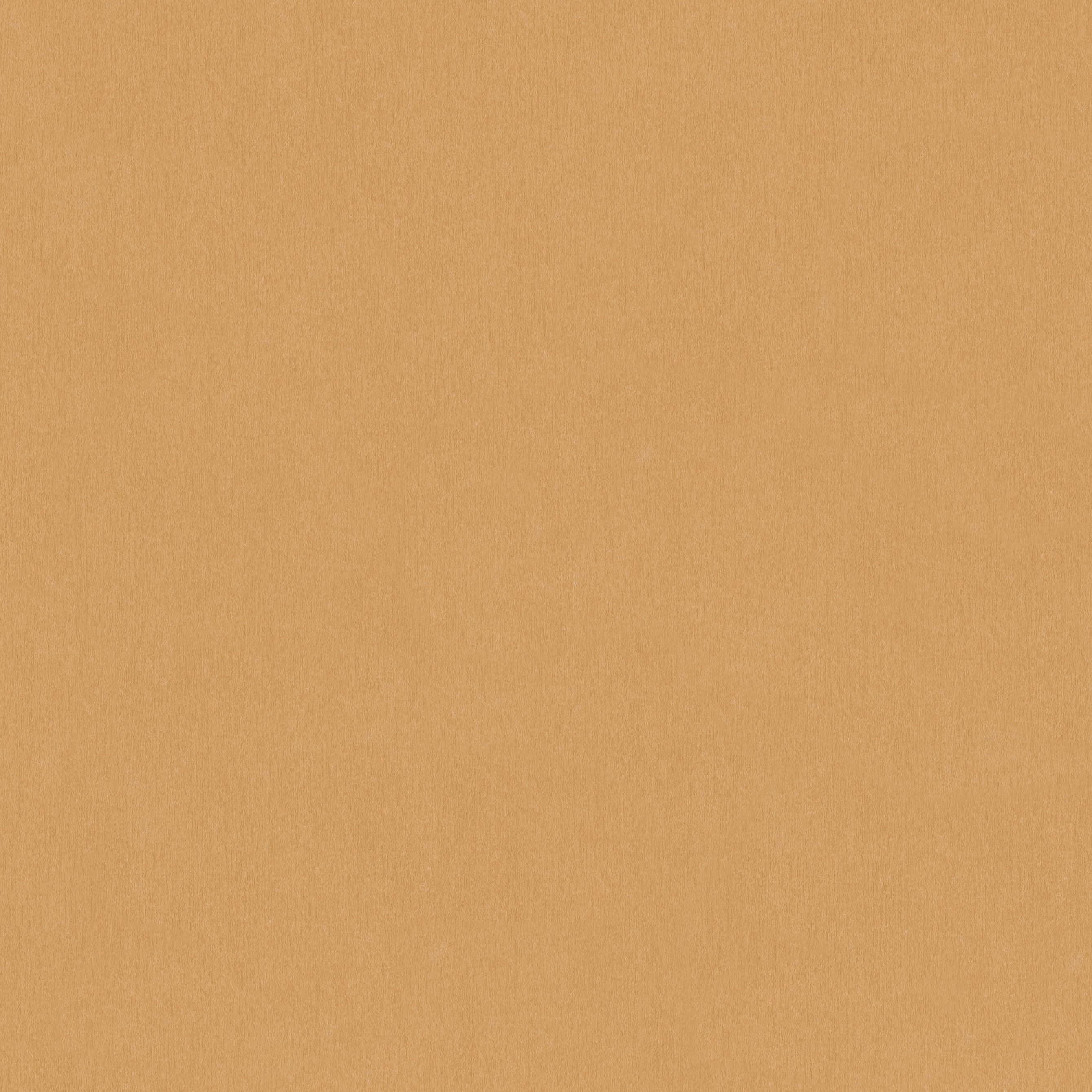 A.S. Creation Little Love 383266 Papel pintado no tejido Color liso Universidad 0,53 x 10,05 m Naranja
