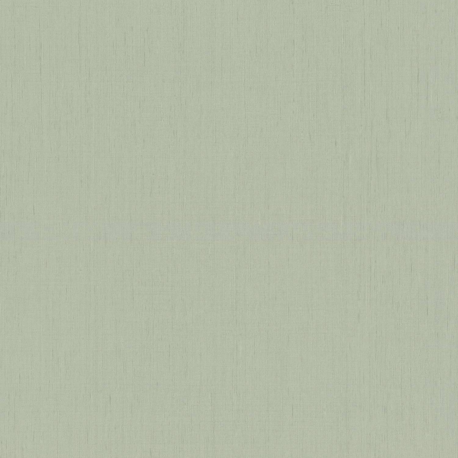 Rasch Estilo indio 746136 Papel pintado no tejido Liso Color sólido 0,53 x 10,05 m Verde