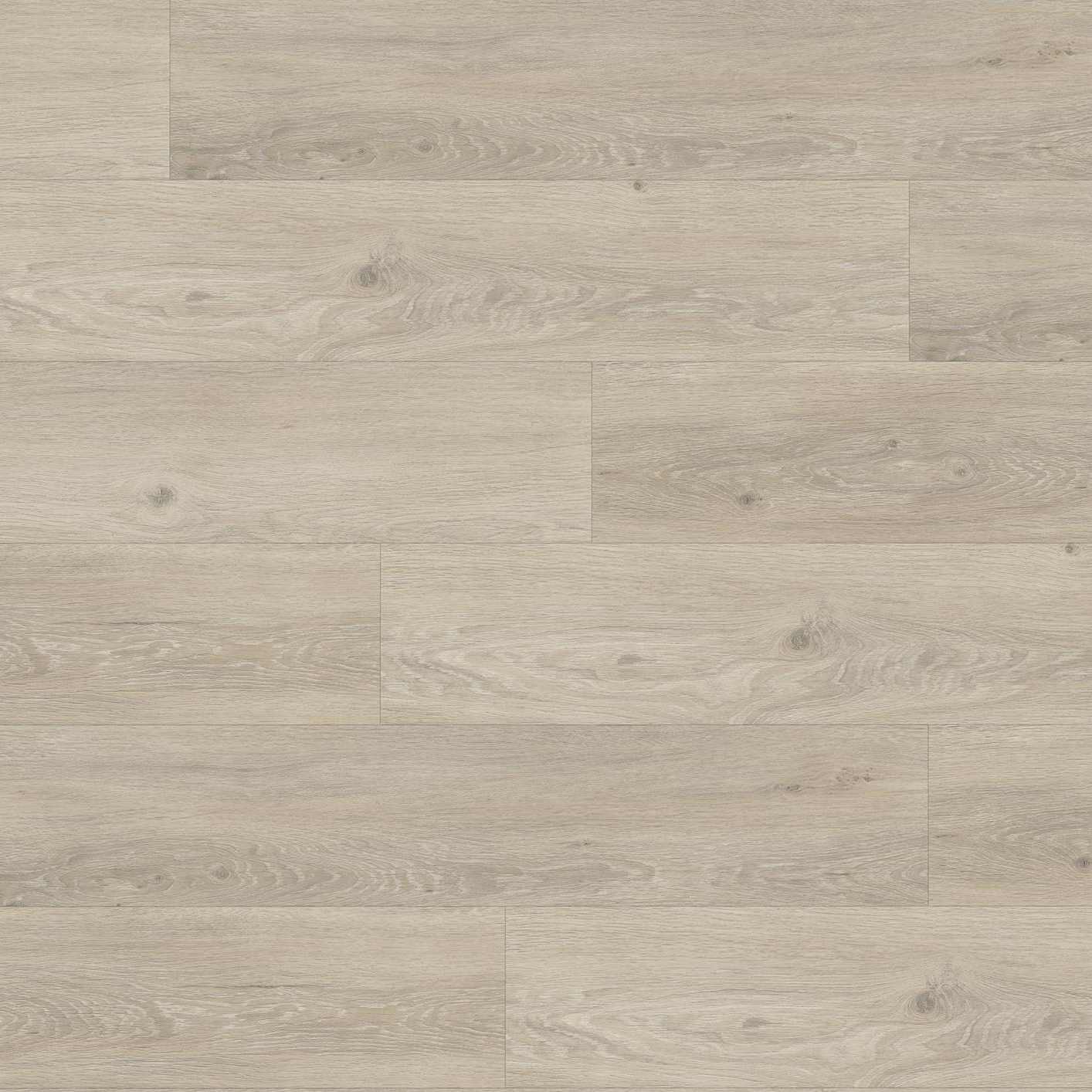 Suelo vinílico clásico de diseño, 1228 x 232 x 2 mm, adhesivo, imitación madera, roble blanco NKL31
