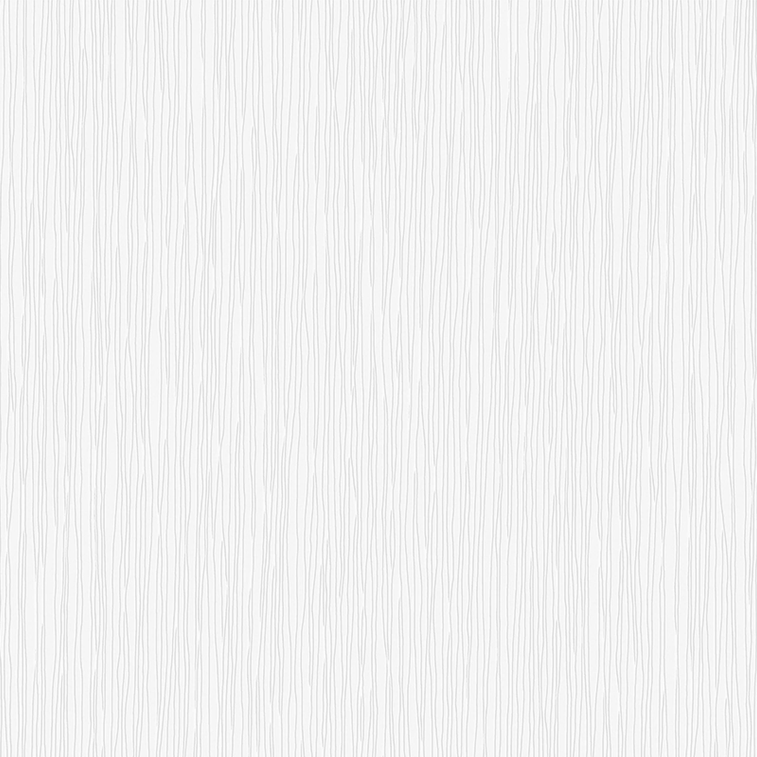 A.S. Creation Simply White 4 143211 Papel pintado Liso 0,53 x 10,05 m Blanco