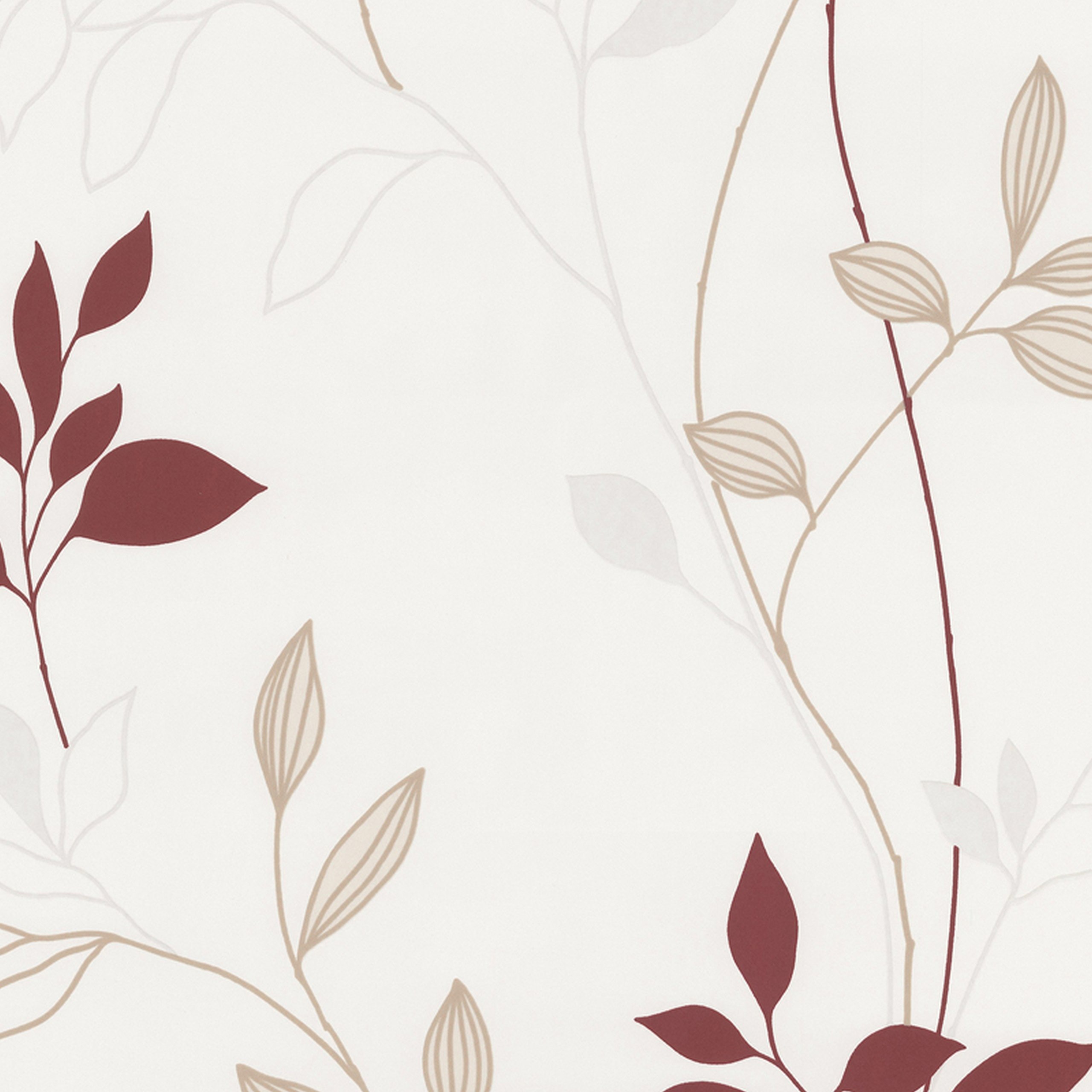 A.S. Creation Avenzio 4 249739 Papel pintado no tejido Estampados y motivos 0,53 x 10,05 m crema